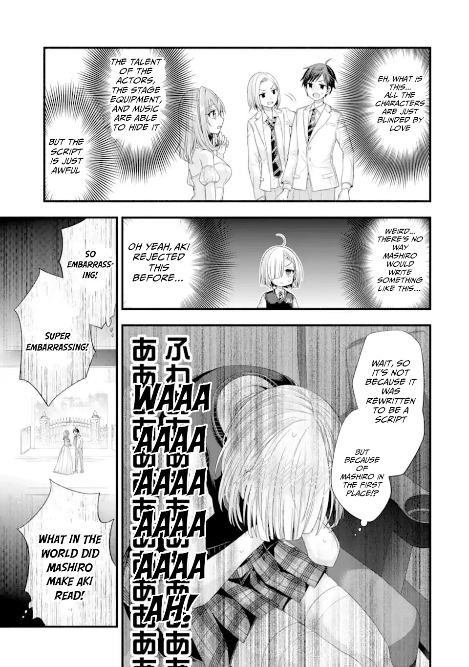 Tomodachi no Imouto ga Ore ni Dake Uzai Chapter 19 page 43 - Chapter 19: Only Mine And My Friend's Little Sister's World