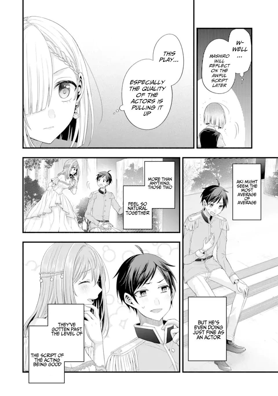 Tomodachi no Imouto ga Ore ni Dake Uzai Chapter 19 page 44 - Chapter 19: Only Mine And My Friend's Little Sister's World