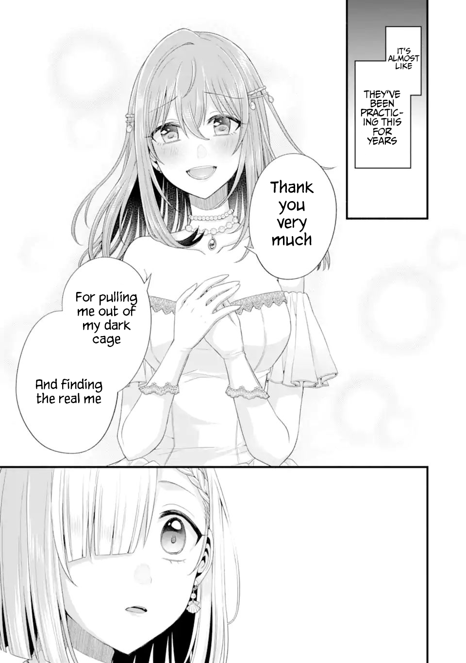 Tomodachi no Imouto ga Ore ni Dake Uzai Chapter 19 page 45 - Chapter 19: Only Mine And My Friend's Little Sister's World