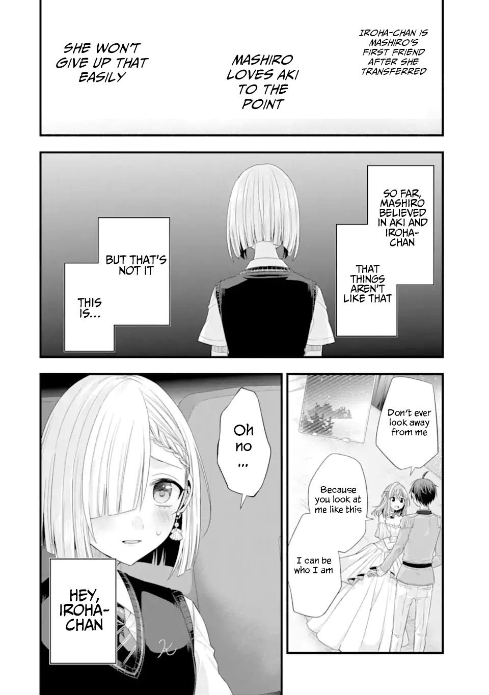 Tomodachi no Imouto ga Ore ni Dake Uzai Chapter 19 page 46 - Chapter 19: Only Mine And My Friend's Little Sister's World