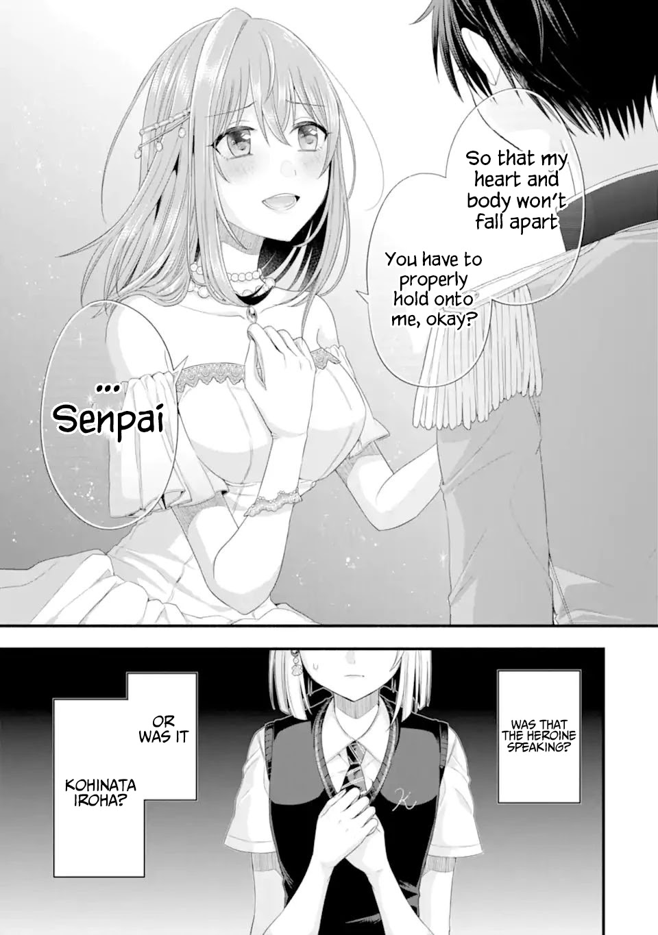 Tomodachi no Imouto ga Ore ni Dake Uzai Chapter 19 page 47 - Chapter 19: Only Mine And My Friend's Little Sister's World