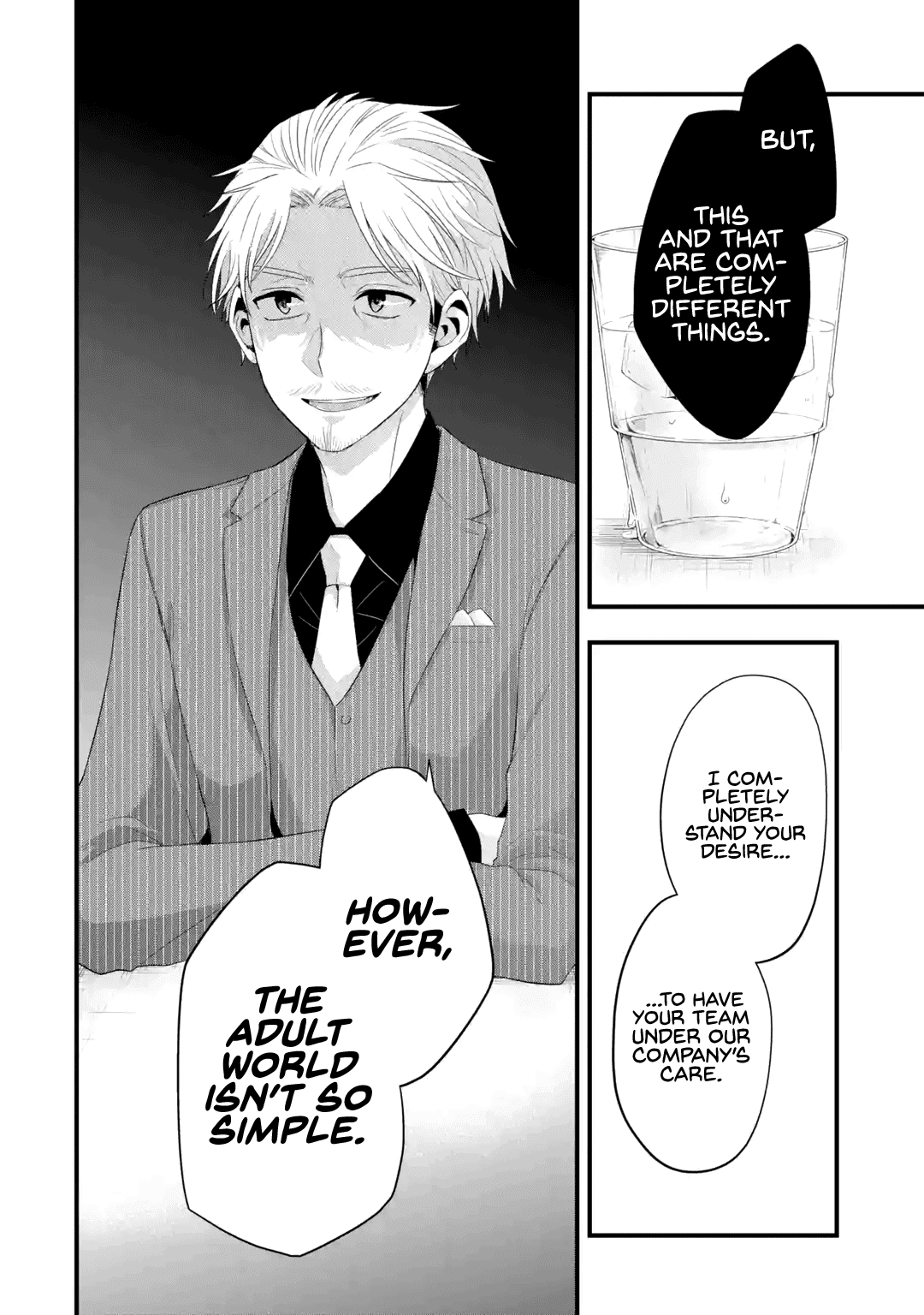 Tomodachi no Imouto ga Ore ni Dake Uzai Chapter 2 page 10 - Chapter 2: The Company President's Companion is Only Cold Towards Me