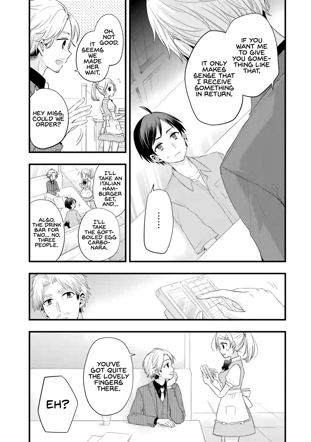 Tomodachi no Imouto ga Ore ni Dake Uzai Chapter 2 page 11 - Chapter 2: The Company President's Companion is Only Cold Towards Me