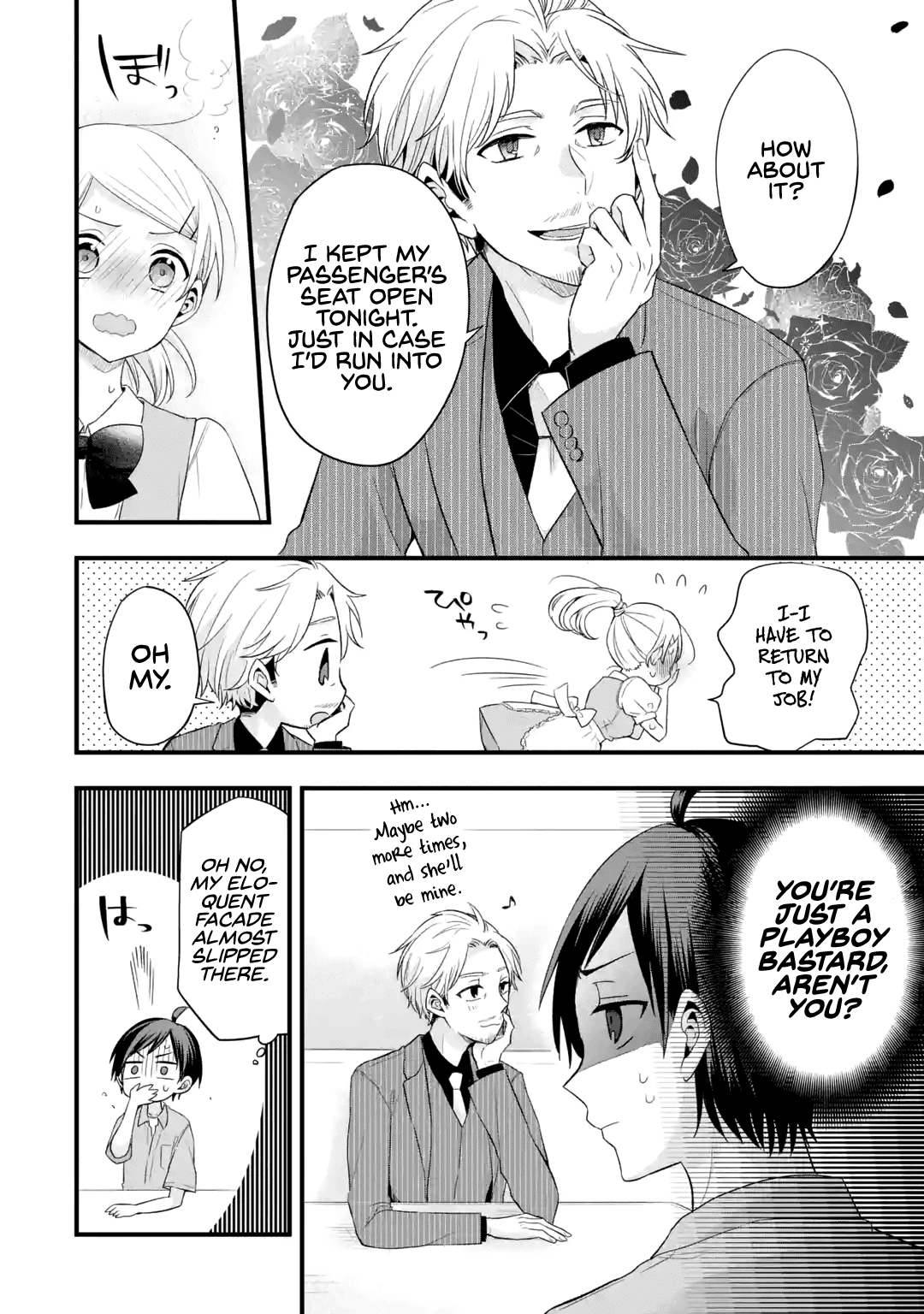 Tomodachi no Imouto ga Ore ni Dake Uzai Chapter 2 page 12 - Chapter 2: The Company President's Companion is Only Cold Towards Me