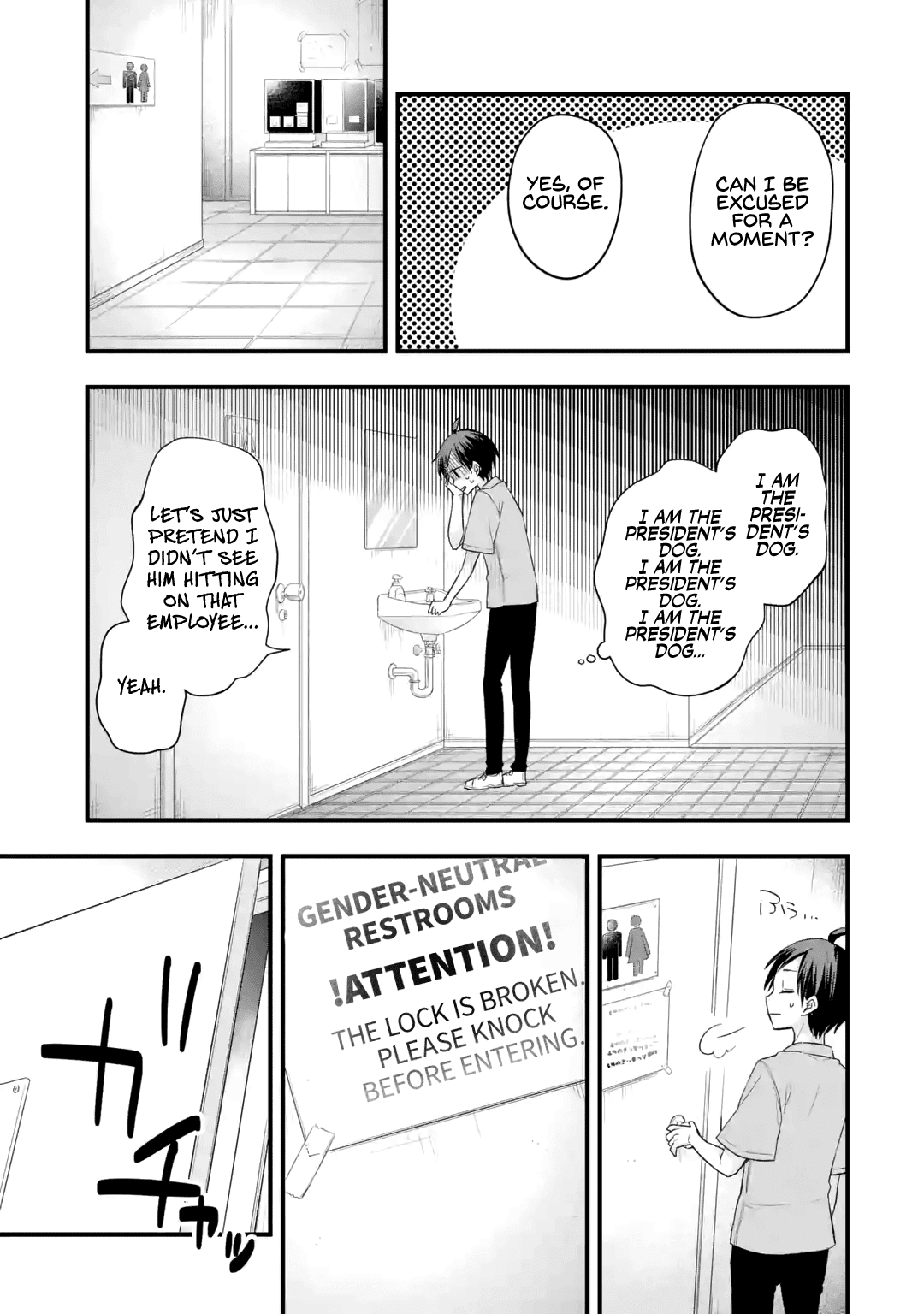 Tomodachi no Imouto ga Ore ni Dake Uzai Chapter 2 page 13 - Chapter 2: The Company President's Companion is Only Cold Towards Me