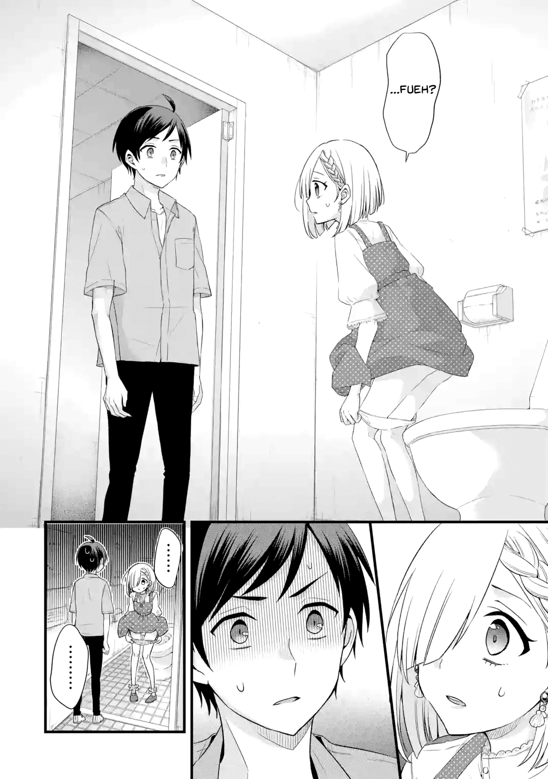 Tomodachi no Imouto ga Ore ni Dake Uzai Chapter 2 page 14 - Chapter 2: The Company President's Companion is Only Cold Towards Me