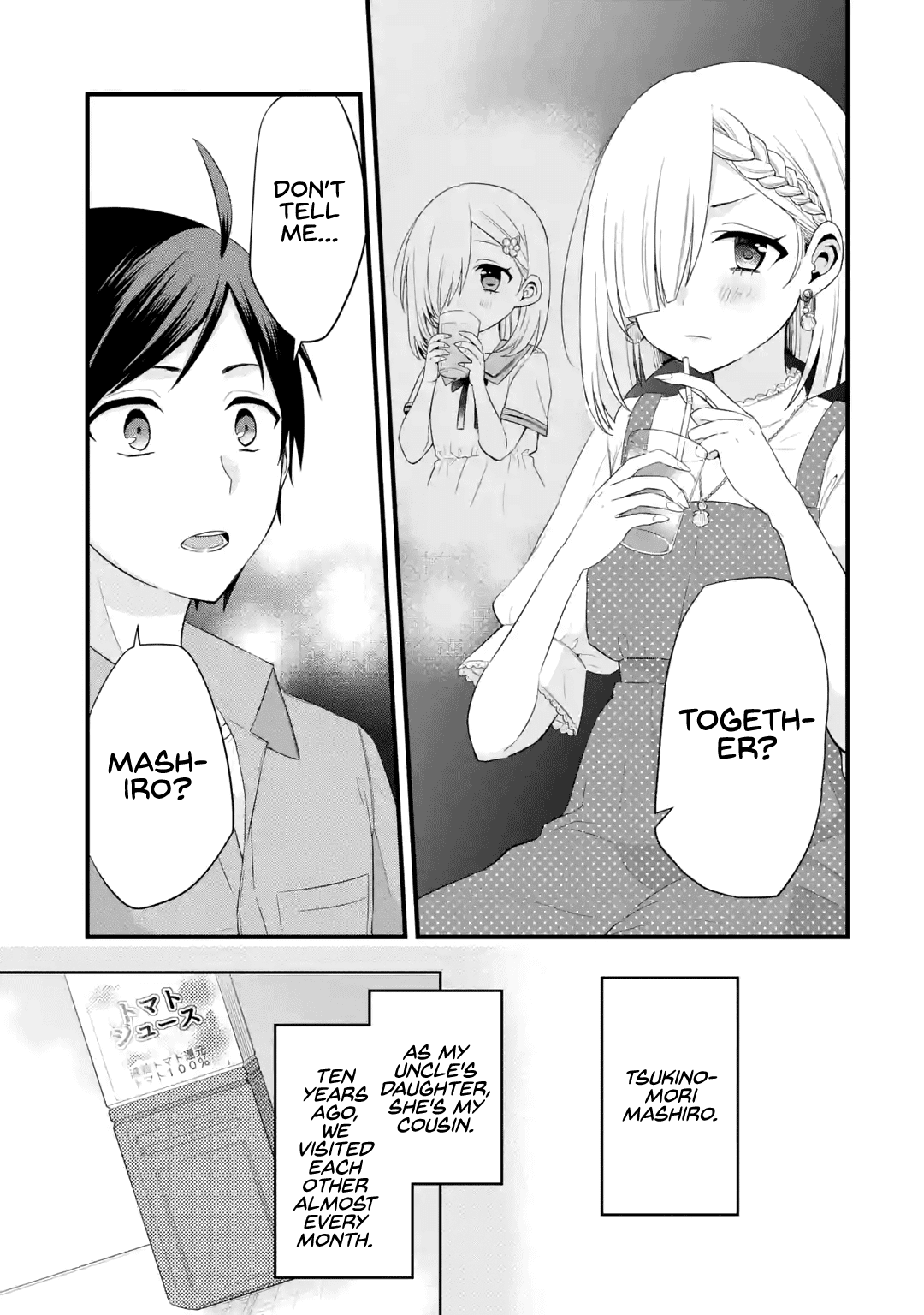 Tomodachi no Imouto ga Ore ni Dake Uzai Chapter 2 page 17 - Chapter 2: The Company President's Companion is Only Cold Towards Me