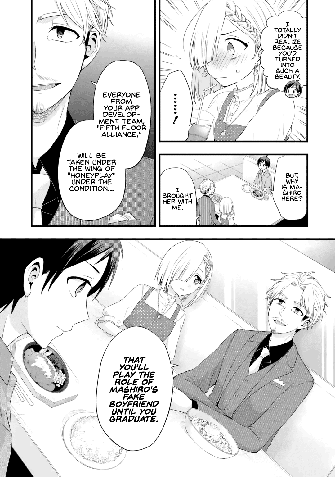 Tomodachi no Imouto ga Ore ni Dake Uzai Chapter 2 page 19 - Chapter 2: The Company President's Companion is Only Cold Towards Me