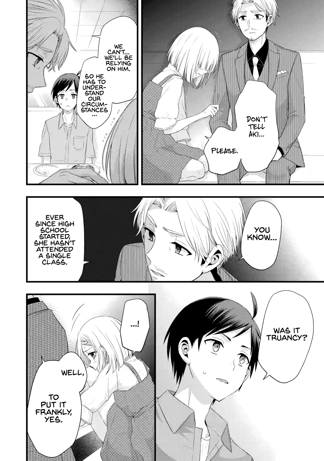 Tomodachi no Imouto ga Ore ni Dake Uzai Chapter 2 page 22 - Chapter 2: The Company President's Companion is Only Cold Towards Me