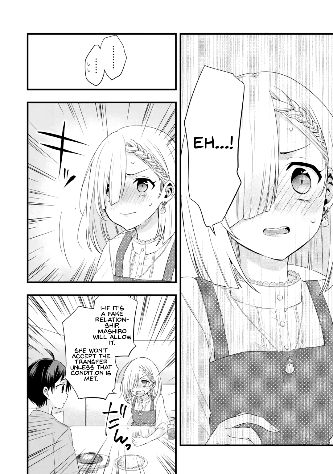 Tomodachi no Imouto ga Ore ni Dake Uzai Chapter 2 page 26 - Chapter 2: The Company President's Companion is Only Cold Towards Me