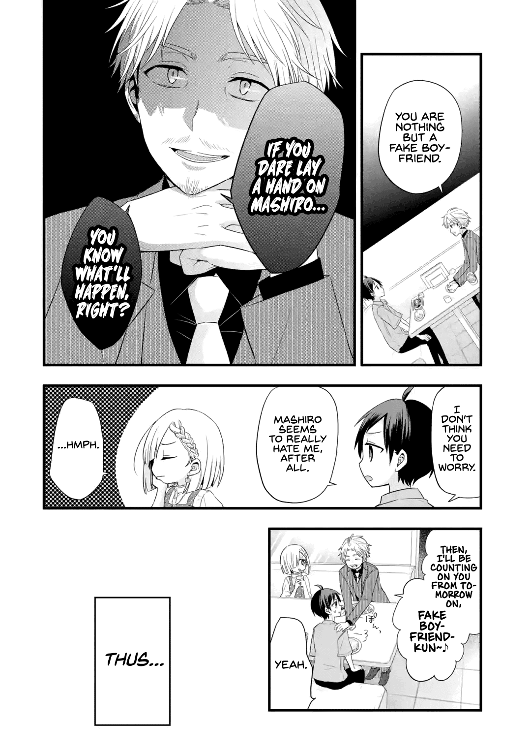 Tomodachi no Imouto ga Ore ni Dake Uzai Chapter 2 page 28 - Chapter 2: The Company President's Companion is Only Cold Towards Me