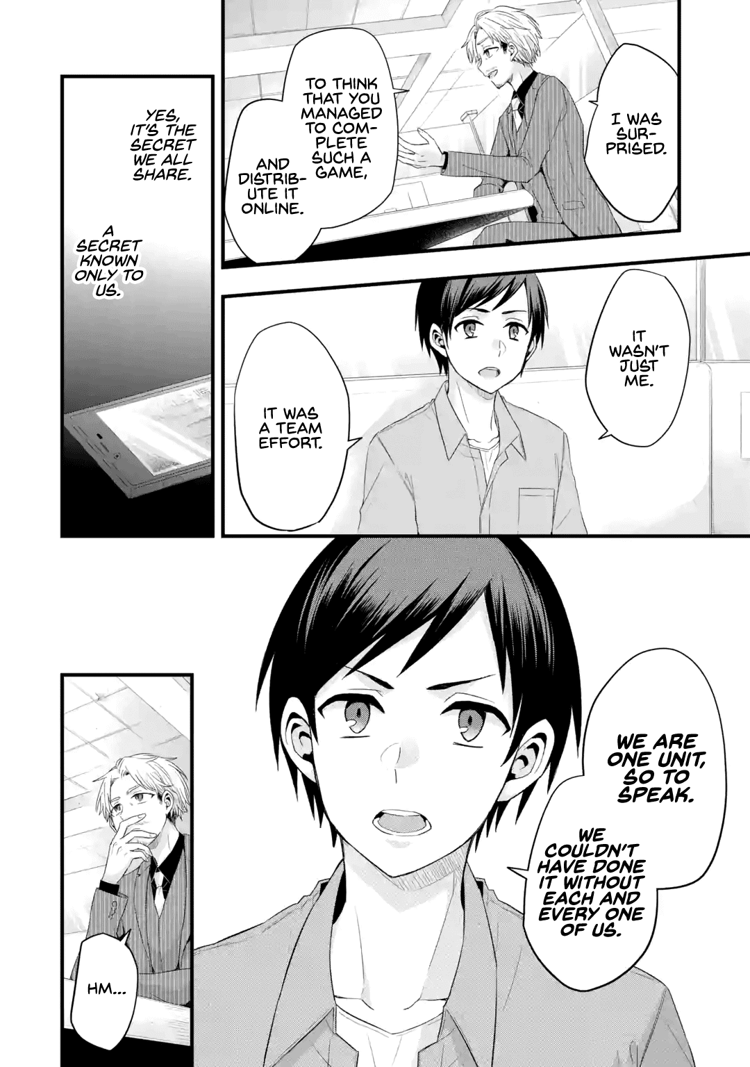 Tomodachi no Imouto ga Ore ni Dake Uzai Chapter 2 page 8 - Chapter 2: The Company President's Companion is Only Cold Towards Me