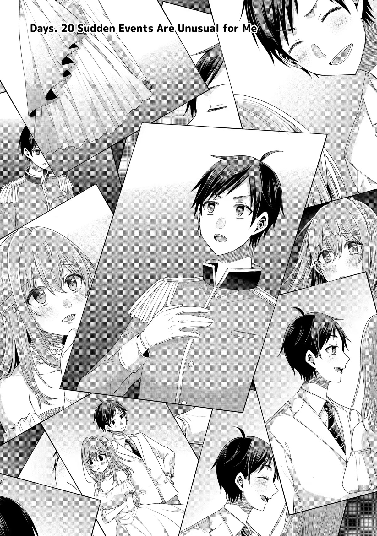 Tomodachi no Imouto ga Ore ni Dake Uzai Chapter 20 page 1 - Chapter 20
