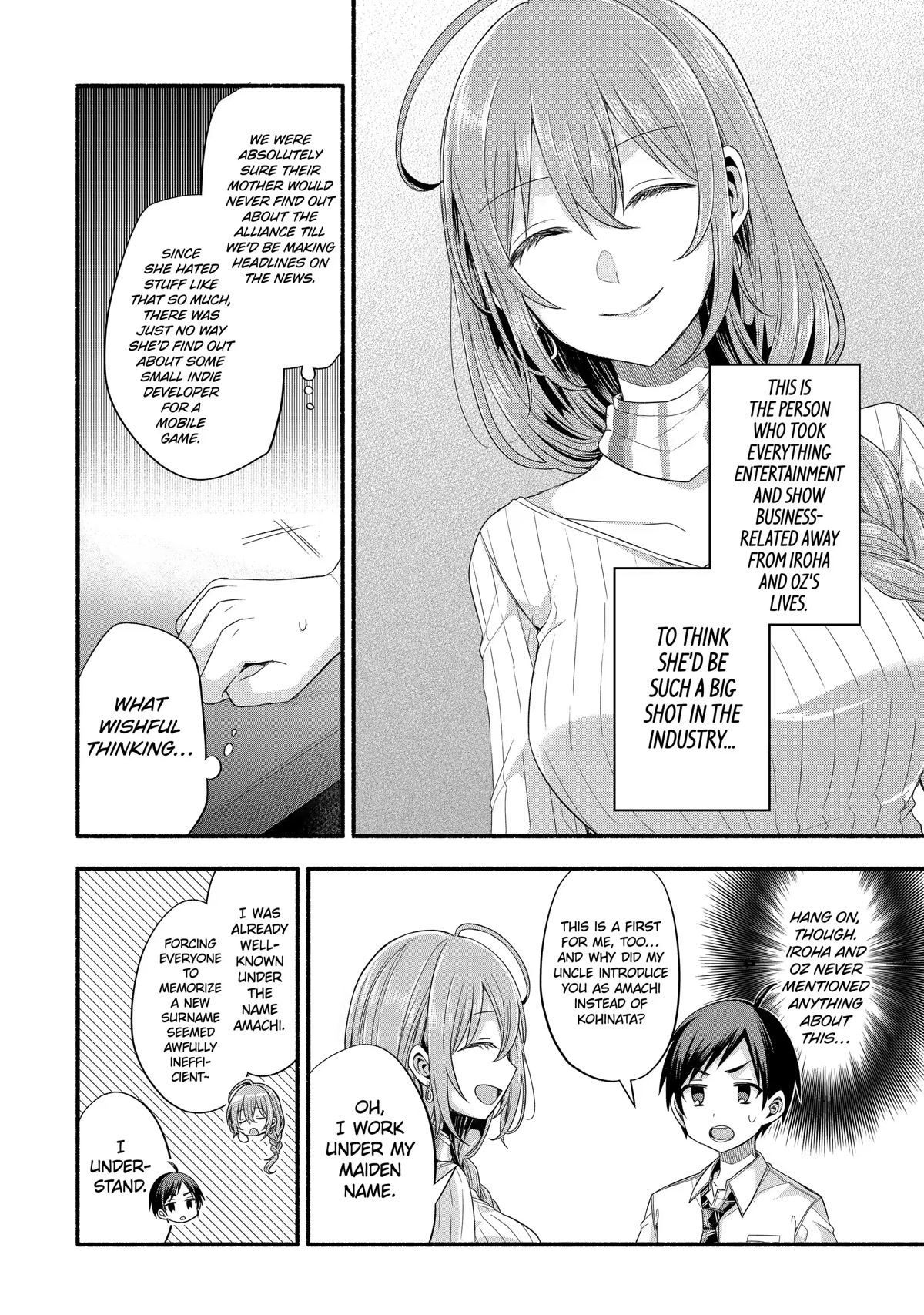 Tomodachi no Imouto ga Ore ni Dake Uzai Chapter 20 page 10 - Chapter 20