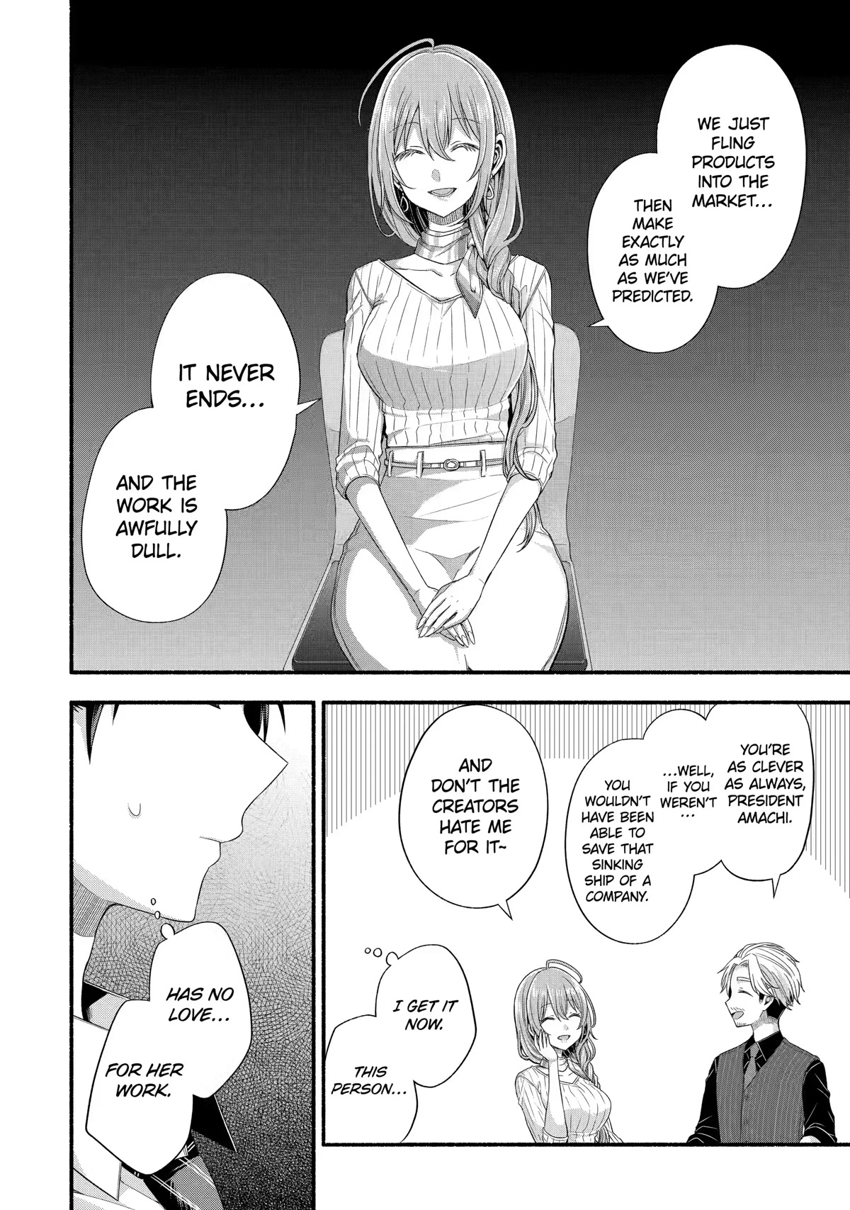 Tomodachi no Imouto ga Ore ni Dake Uzai Chapter 20 page 12 - Chapter 20