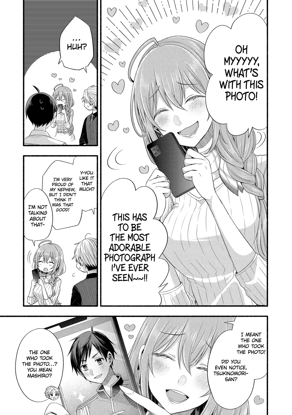 Tomodachi no Imouto ga Ore ni Dake Uzai Chapter 20 page 17 - Chapter 20