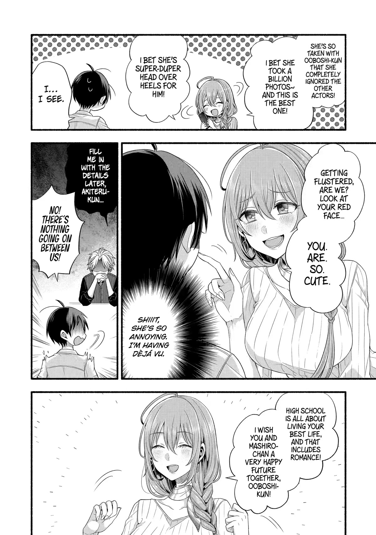 Tomodachi no Imouto ga Ore ni Dake Uzai Chapter 20 page 18 - Chapter 20