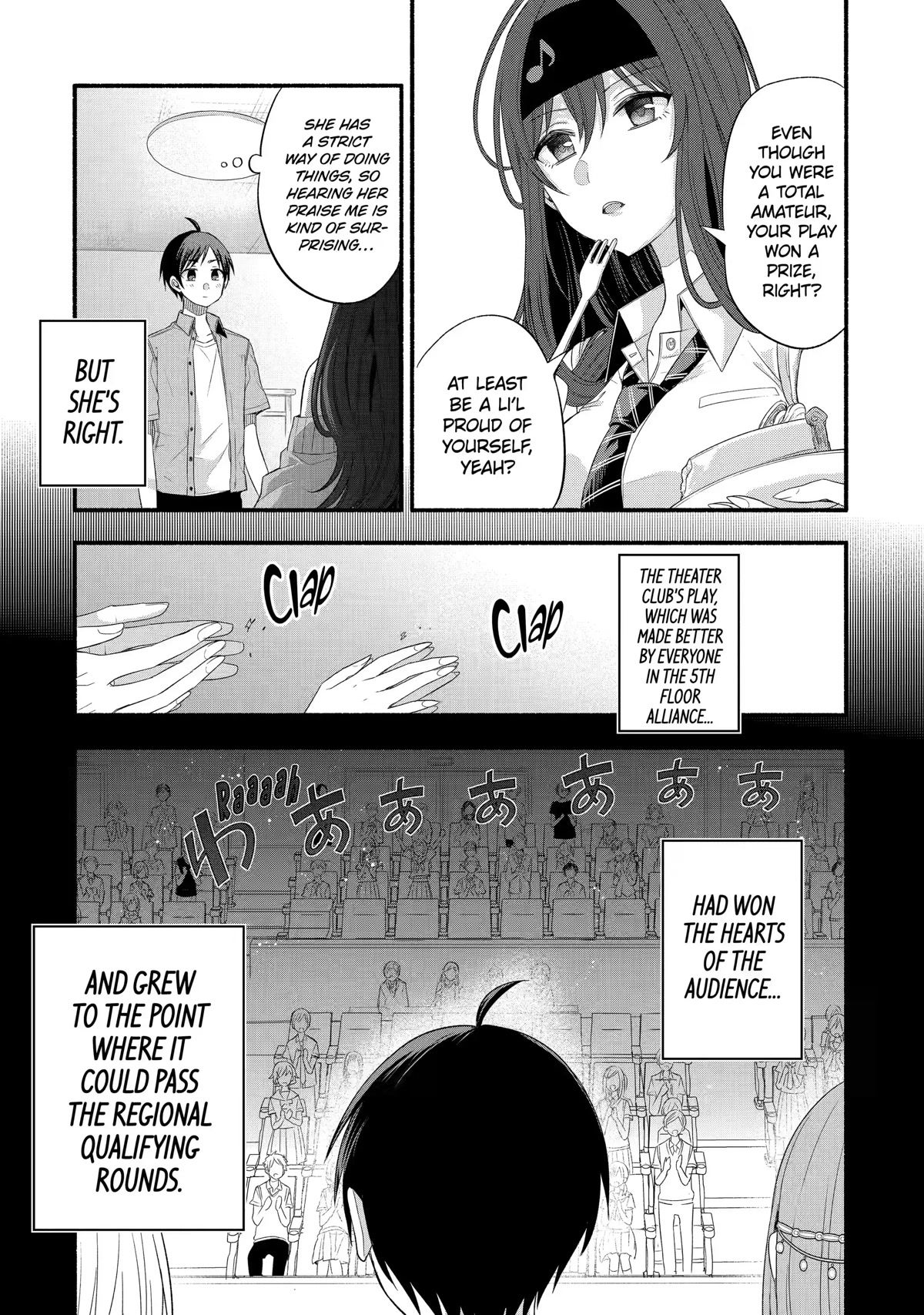 Tomodachi no Imouto ga Ore ni Dake Uzai Chapter 20 page 23 - Chapter 20