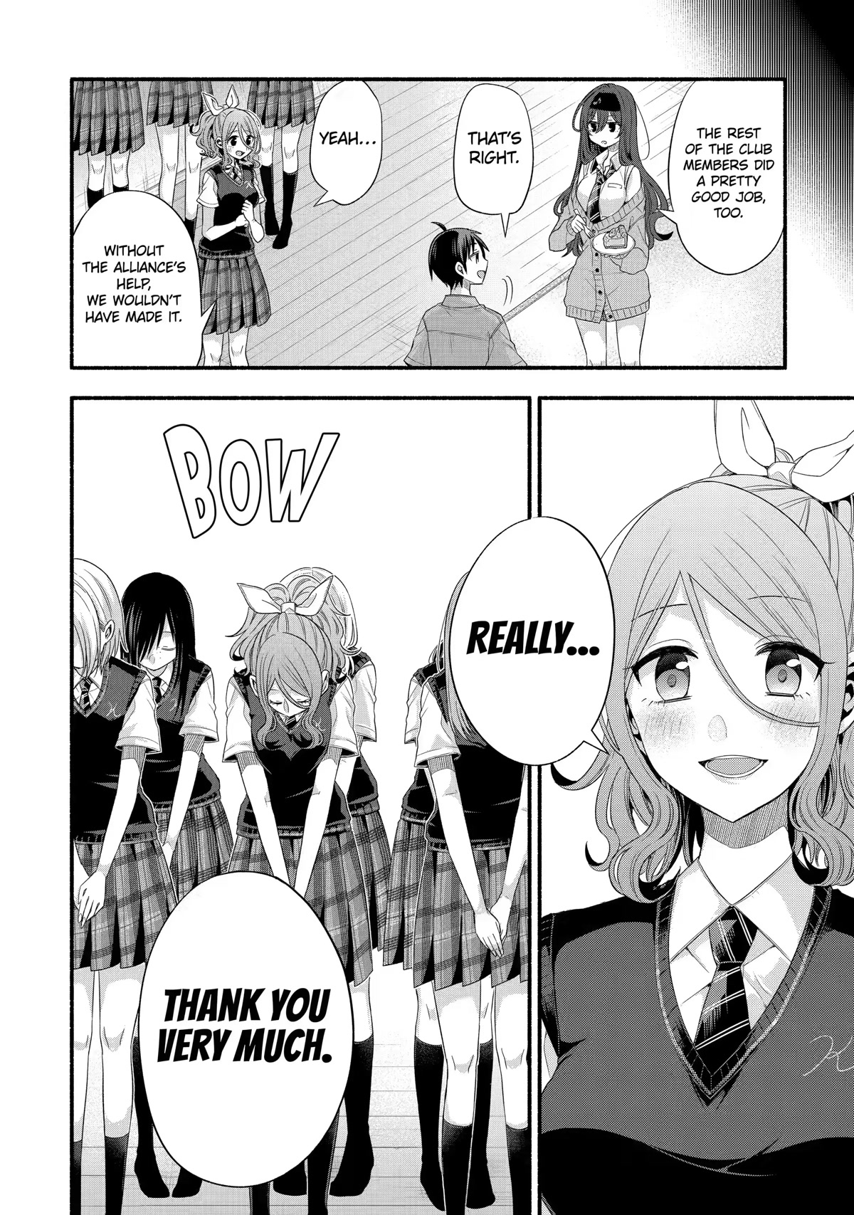 Tomodachi no Imouto ga Ore ni Dake Uzai Chapter 20 page 24 - Chapter 20