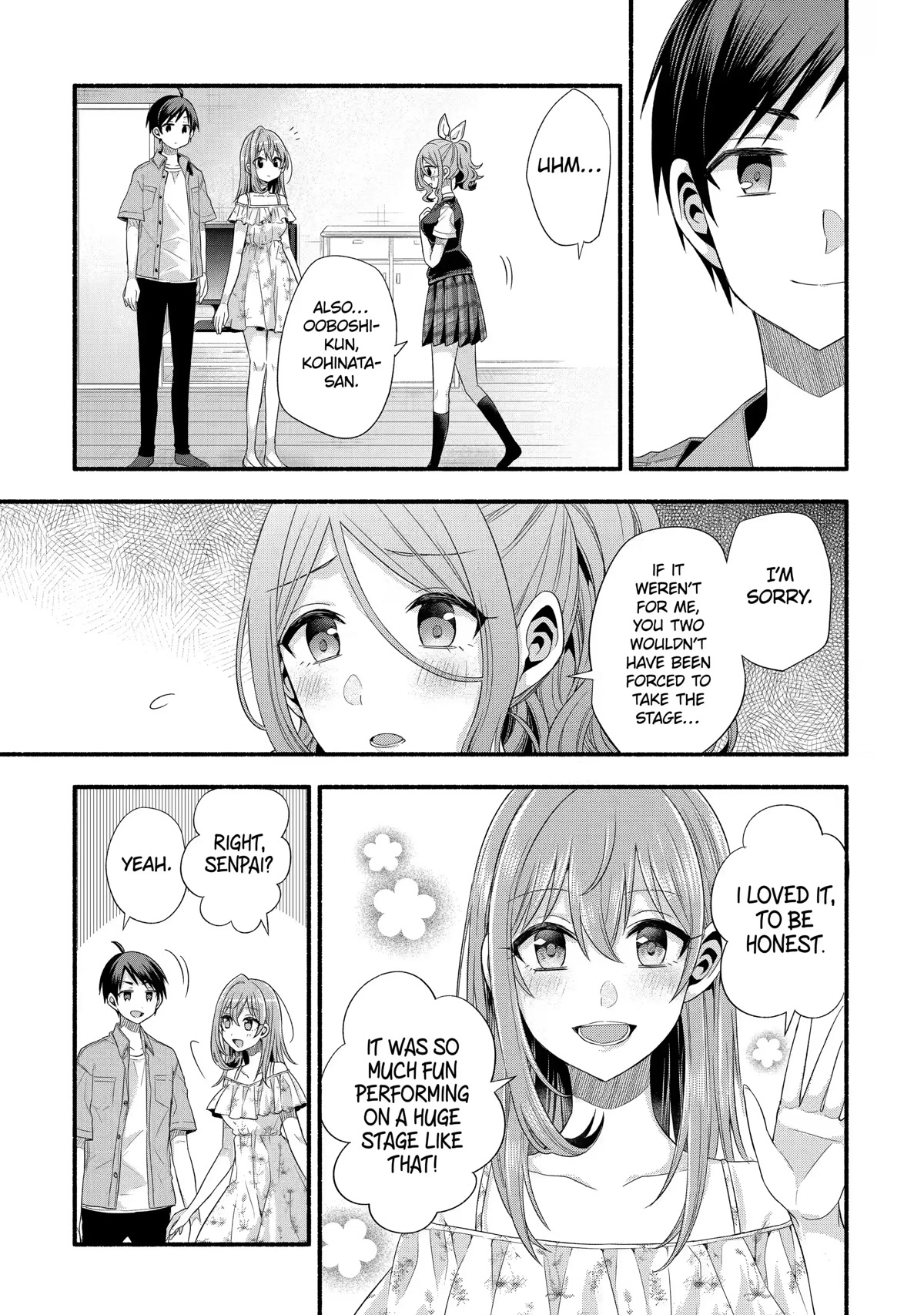 Tomodachi no Imouto ga Ore ni Dake Uzai Chapter 20 page 25 - Chapter 20