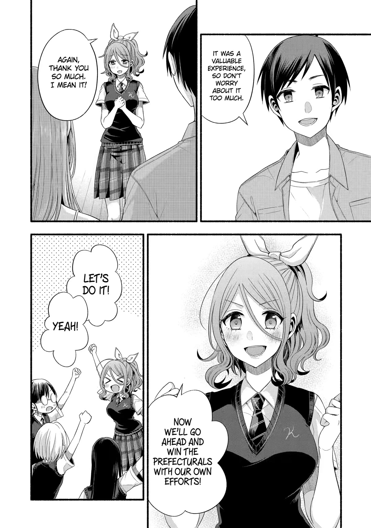 Tomodachi no Imouto ga Ore ni Dake Uzai Chapter 20 page 26 - Chapter 20