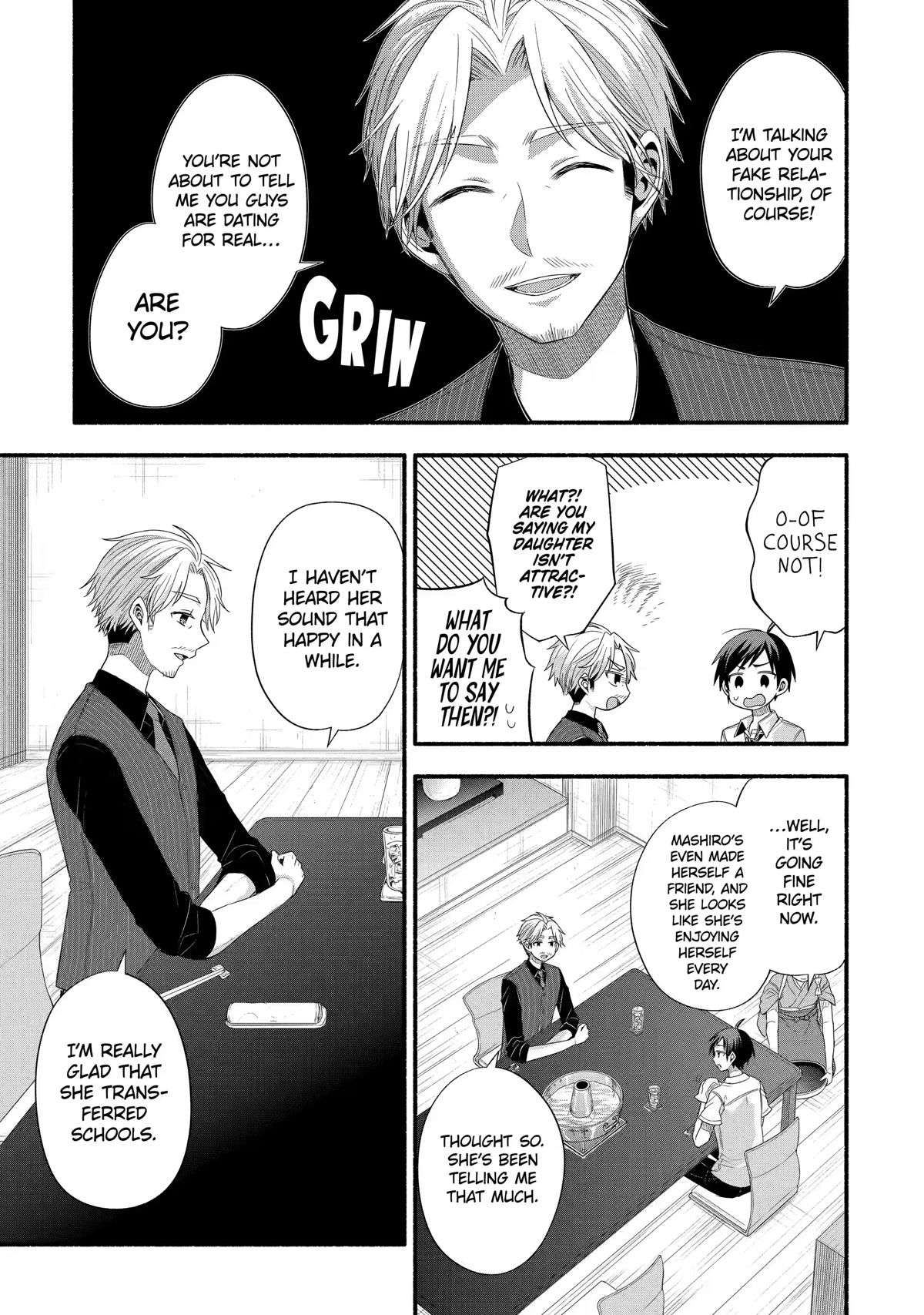 Tomodachi no Imouto ga Ore ni Dake Uzai Chapter 20 page 3 - Chapter 20