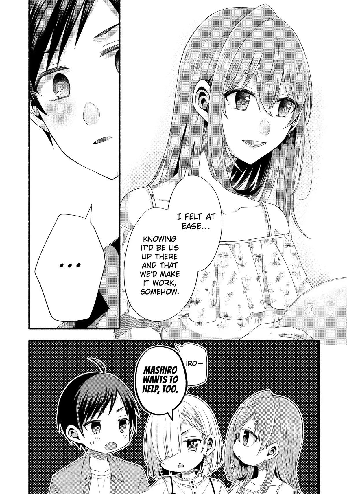 Tomodachi no Imouto ga Ore ni Dake Uzai Chapter 20 page 34 - Chapter 20