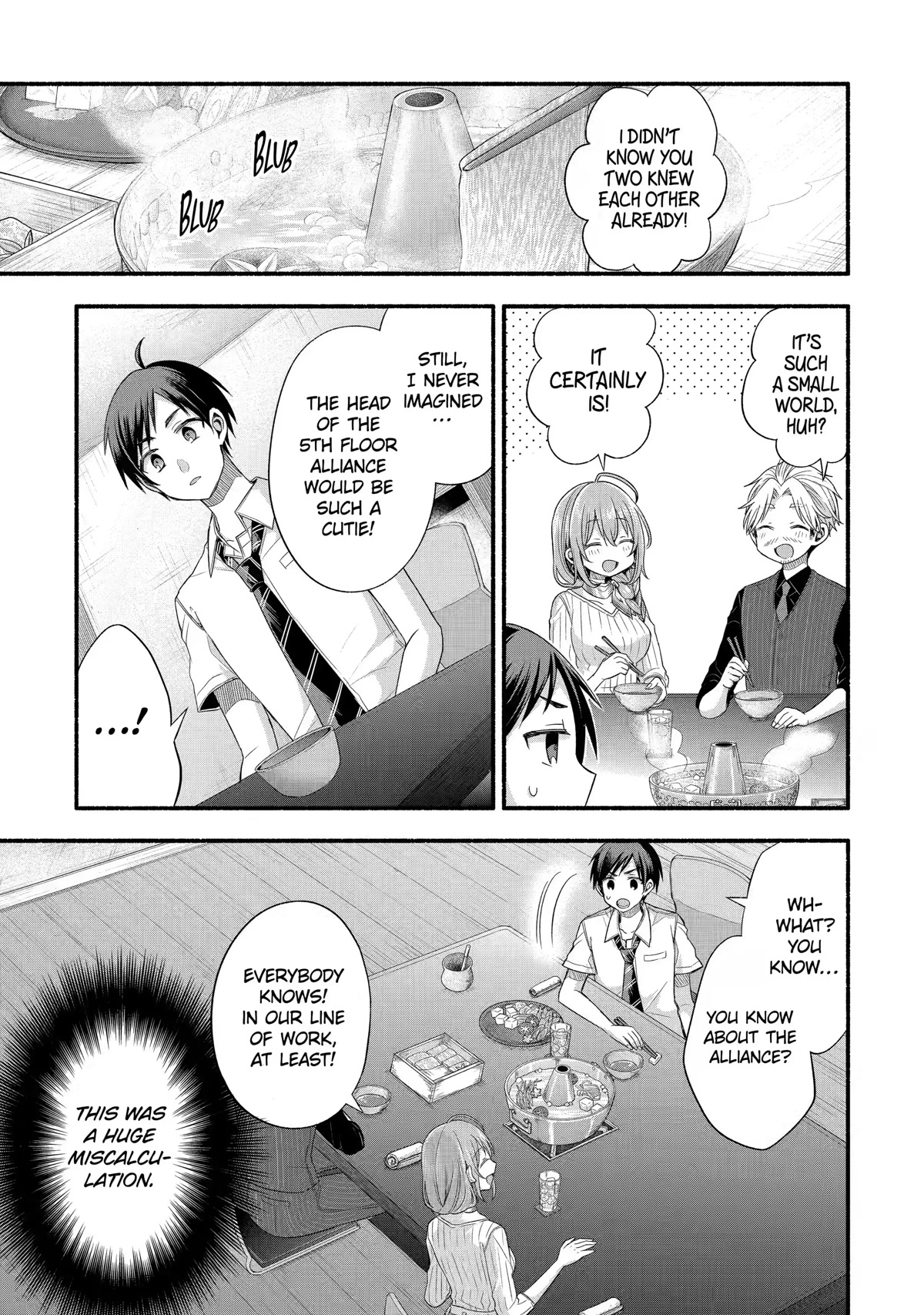 Tomodachi no Imouto ga Ore ni Dake Uzai Chapter 20 page 9 - Chapter 20