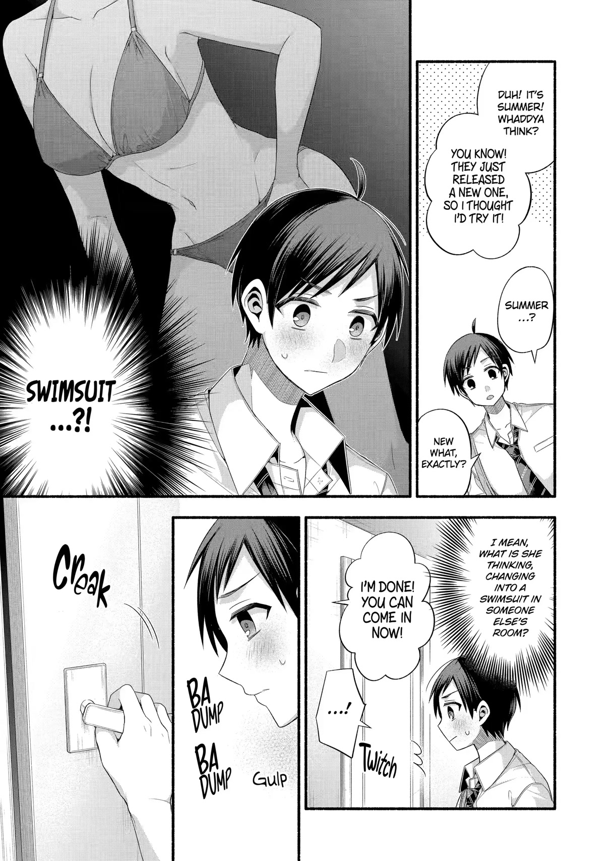 Tomodachi no Imouto ga Ore ni Dake Uzai Chapter 21 page 23 - Chapter 21