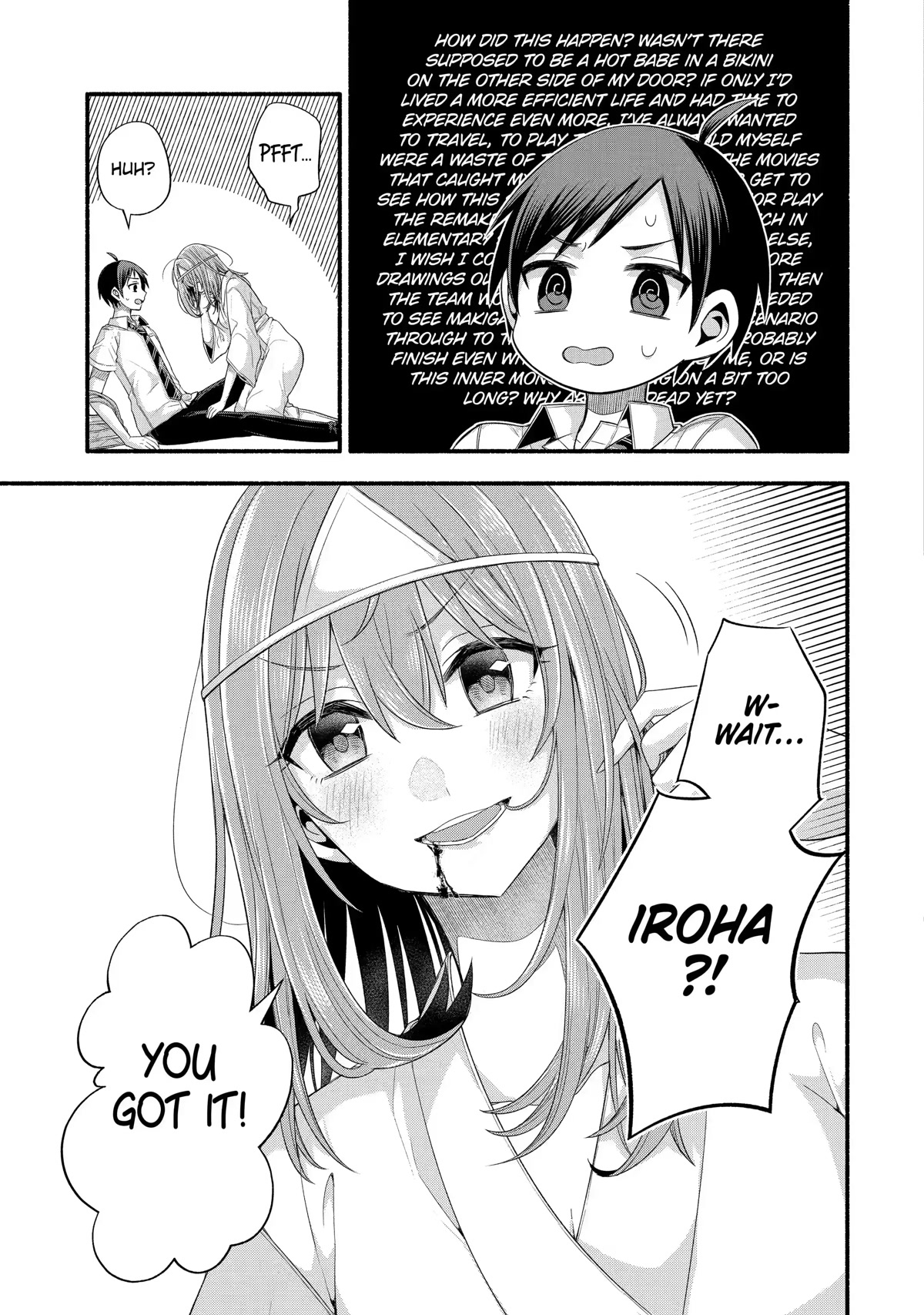Tomodachi no Imouto ga Ore ni Dake Uzai Chapter 21 page 25 - Chapter 21