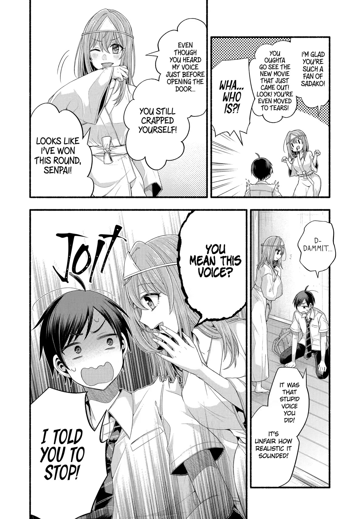 Tomodachi no Imouto ga Ore ni Dake Uzai Chapter 21 page 26 - Chapter 21