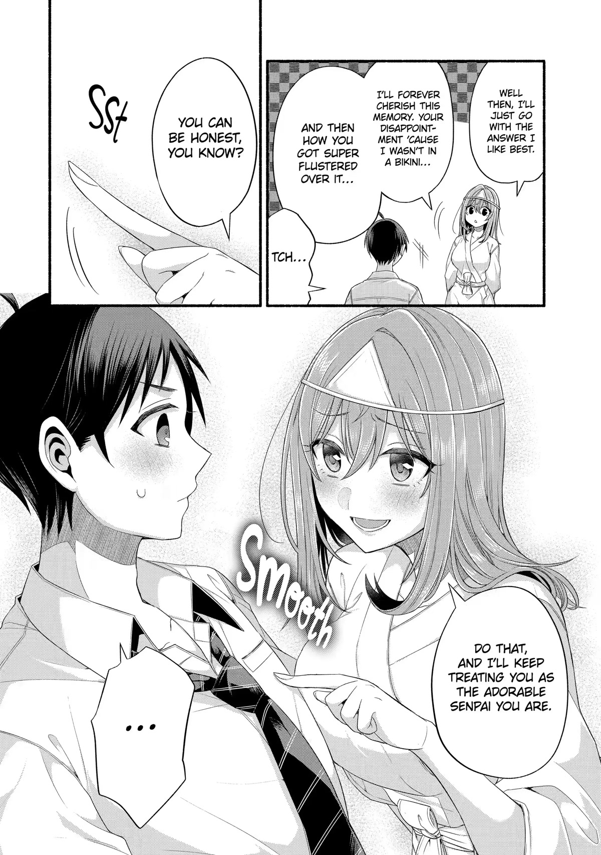 Tomodachi no Imouto ga Ore ni Dake Uzai Chapter 21 page 28 - Chapter 21