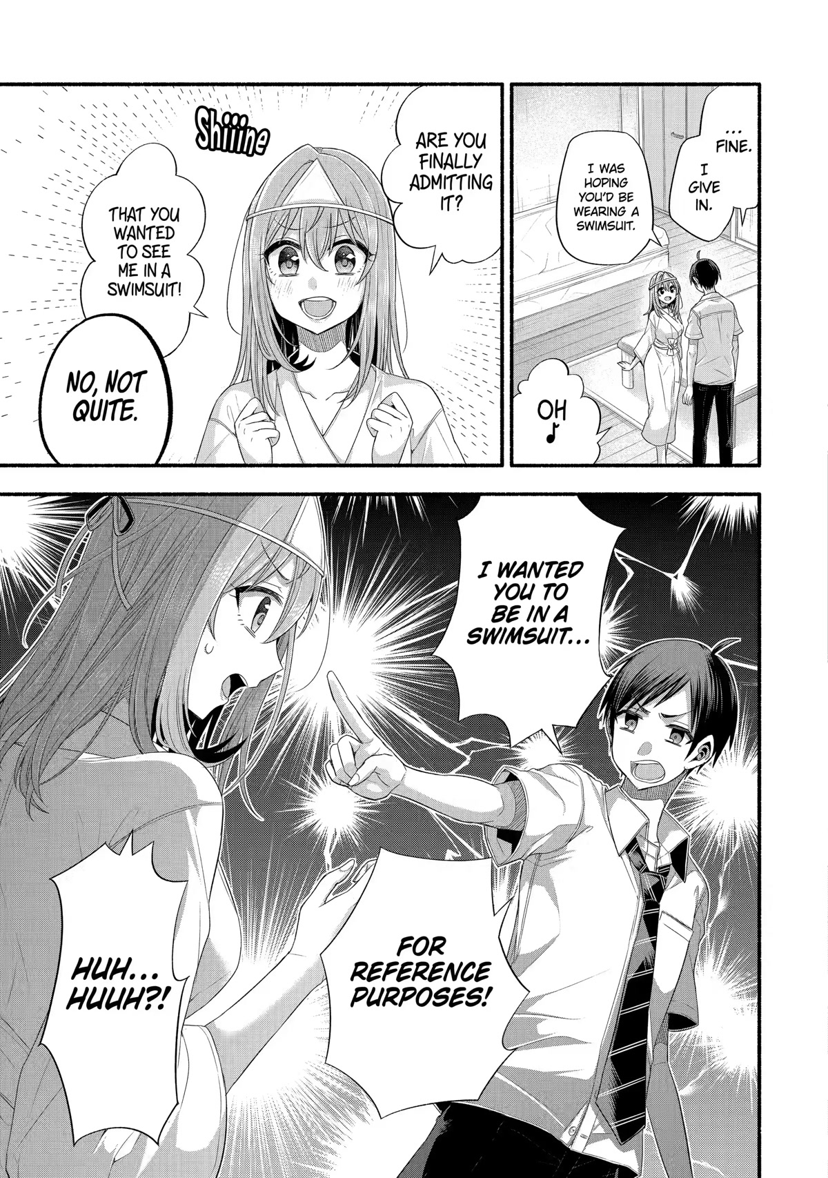 Tomodachi no Imouto ga Ore ni Dake Uzai Chapter 21 page 29 - Chapter 21