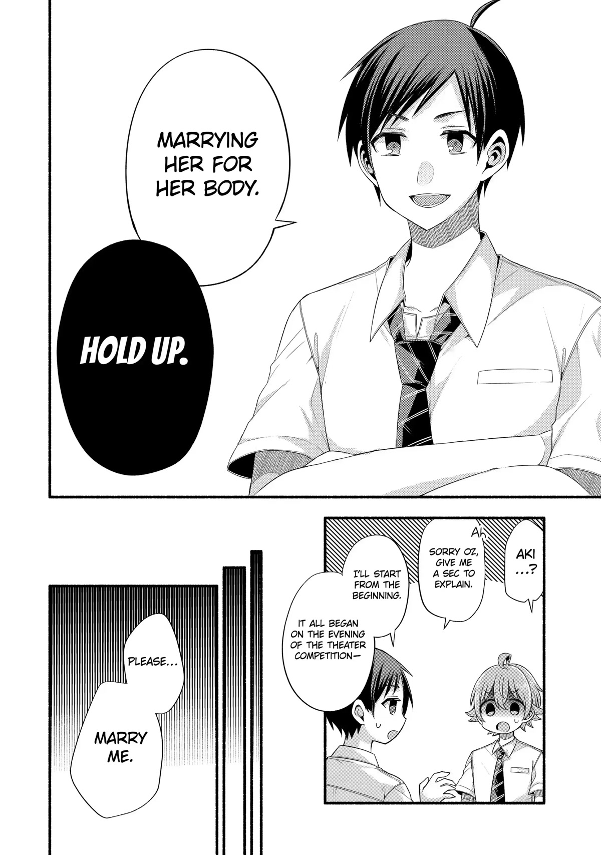 Tomodachi no Imouto ga Ore ni Dake Uzai Chapter 21 page 6 - Chapter 21