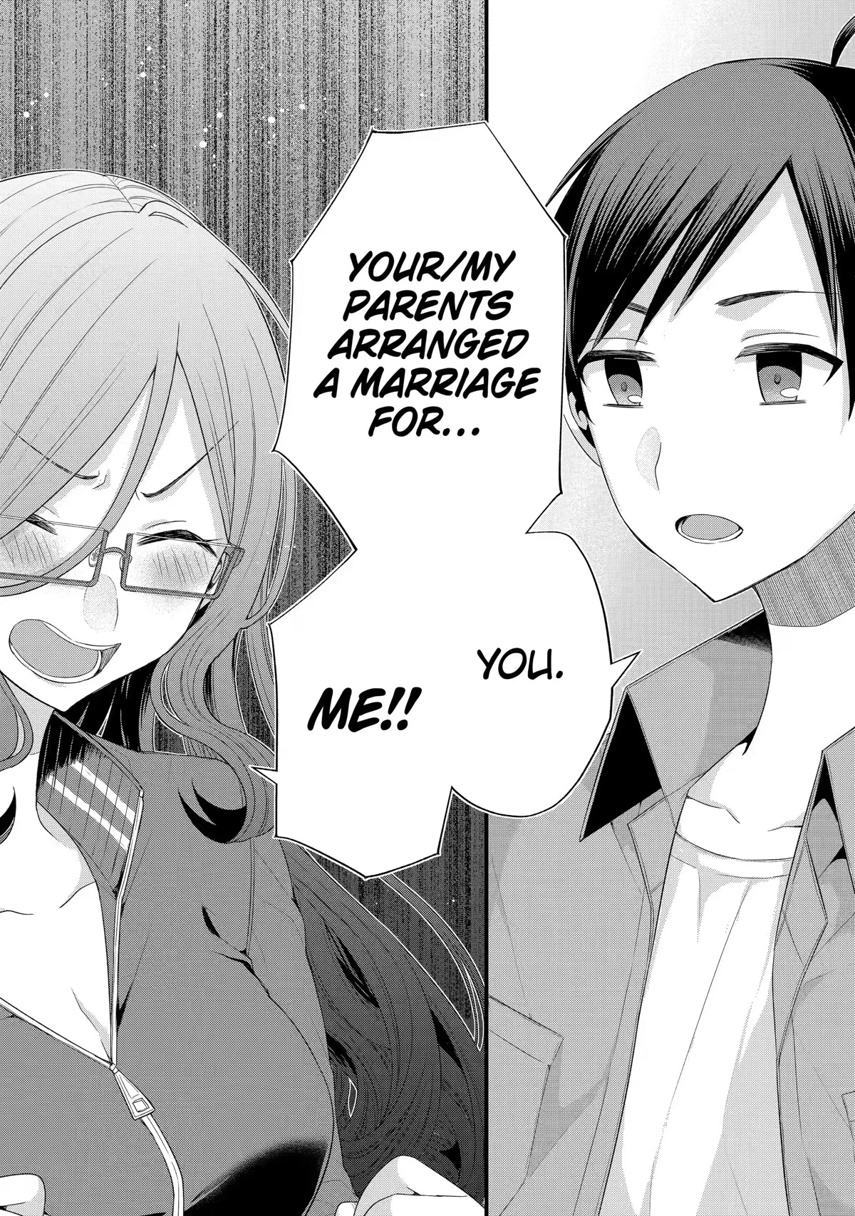 Tomodachi no Imouto ga Ore ni Dake Uzai Chapter 21 page 8 - Chapter 21