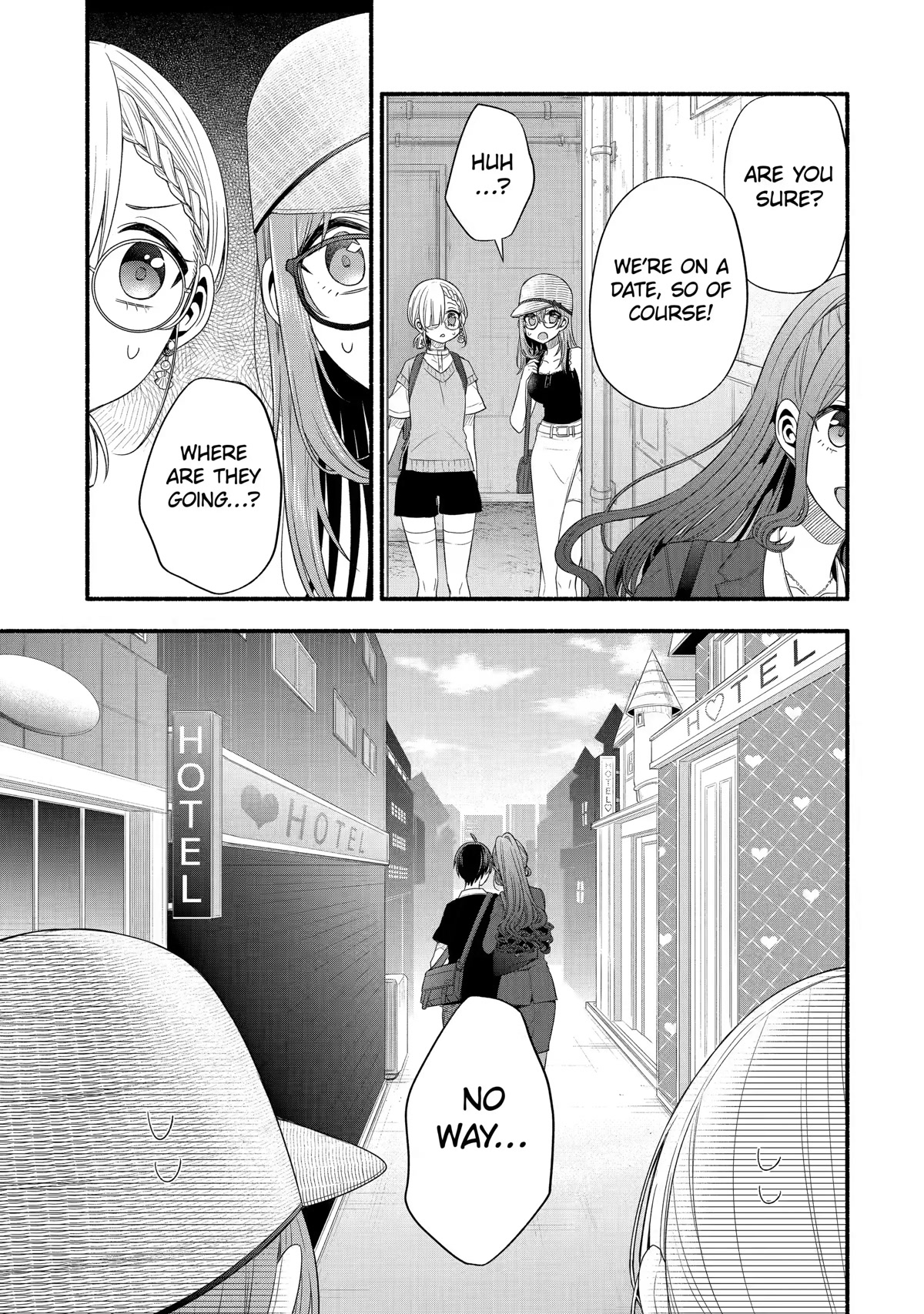 Tomodachi no Imouto ga Ore ni Dake Uzai Chapter 22 page 11 - Chapter 22