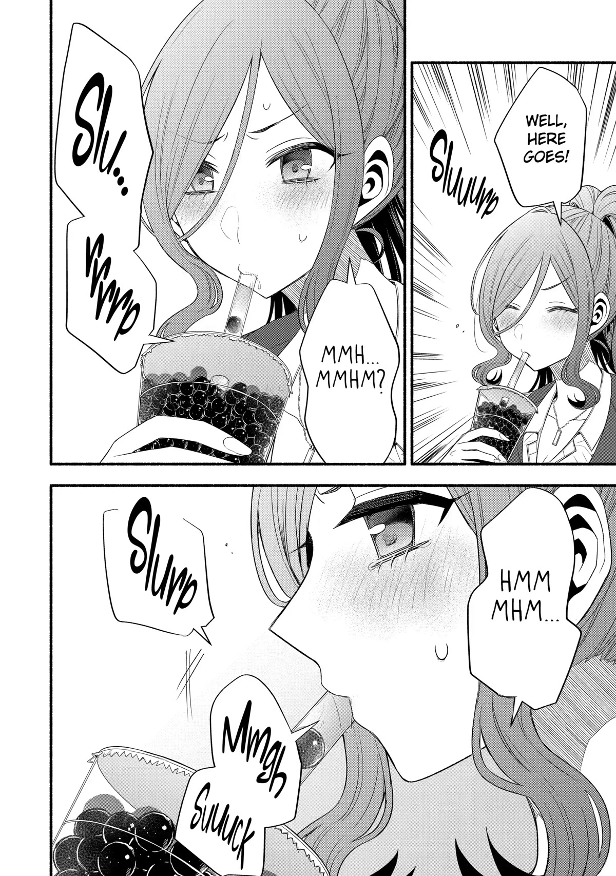 Tomodachi no Imouto ga Ore ni Dake Uzai Chapter 22 page 14 - Chapter 22