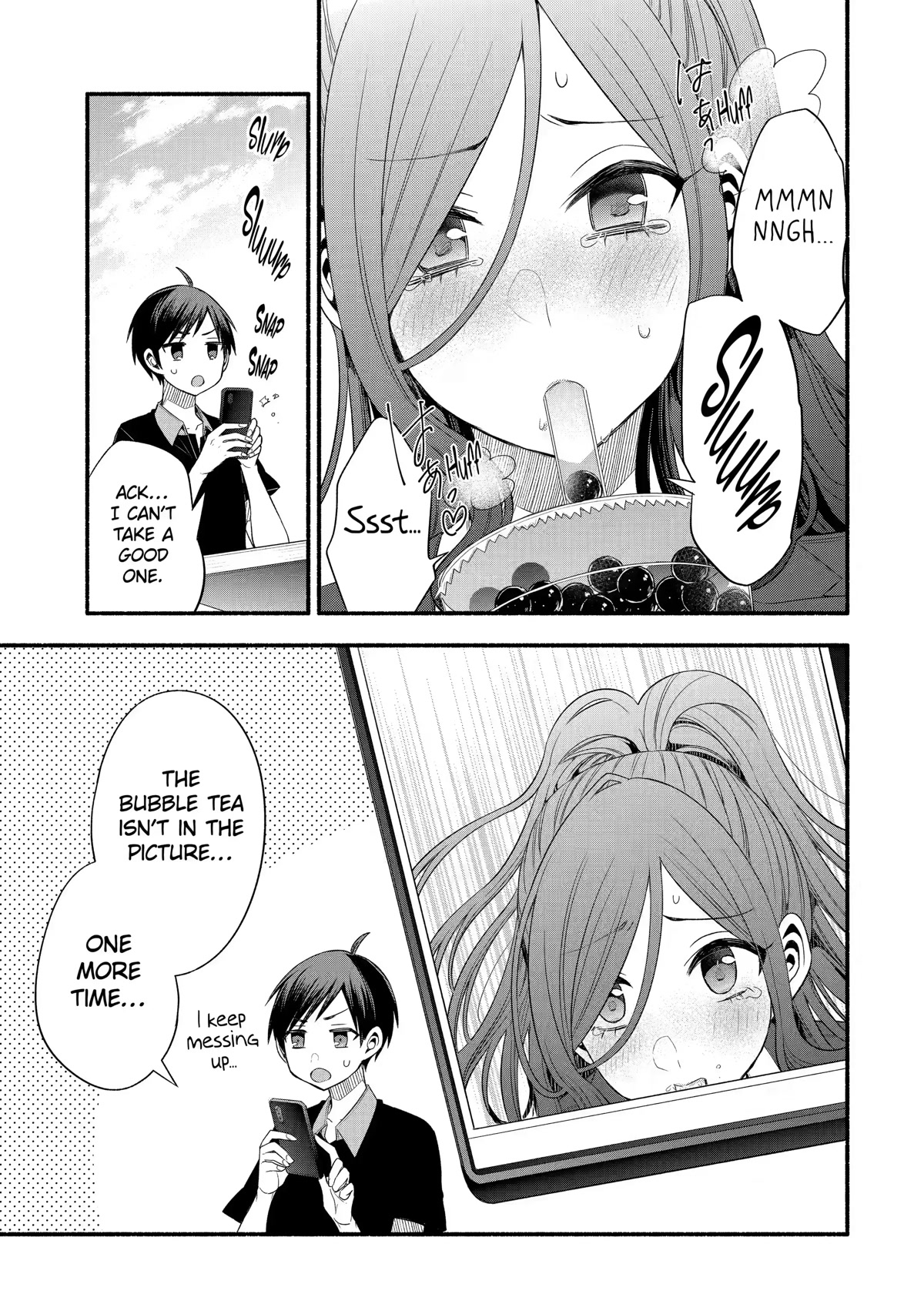 Tomodachi no Imouto ga Ore ni Dake Uzai Chapter 22 page 15 - Chapter 22