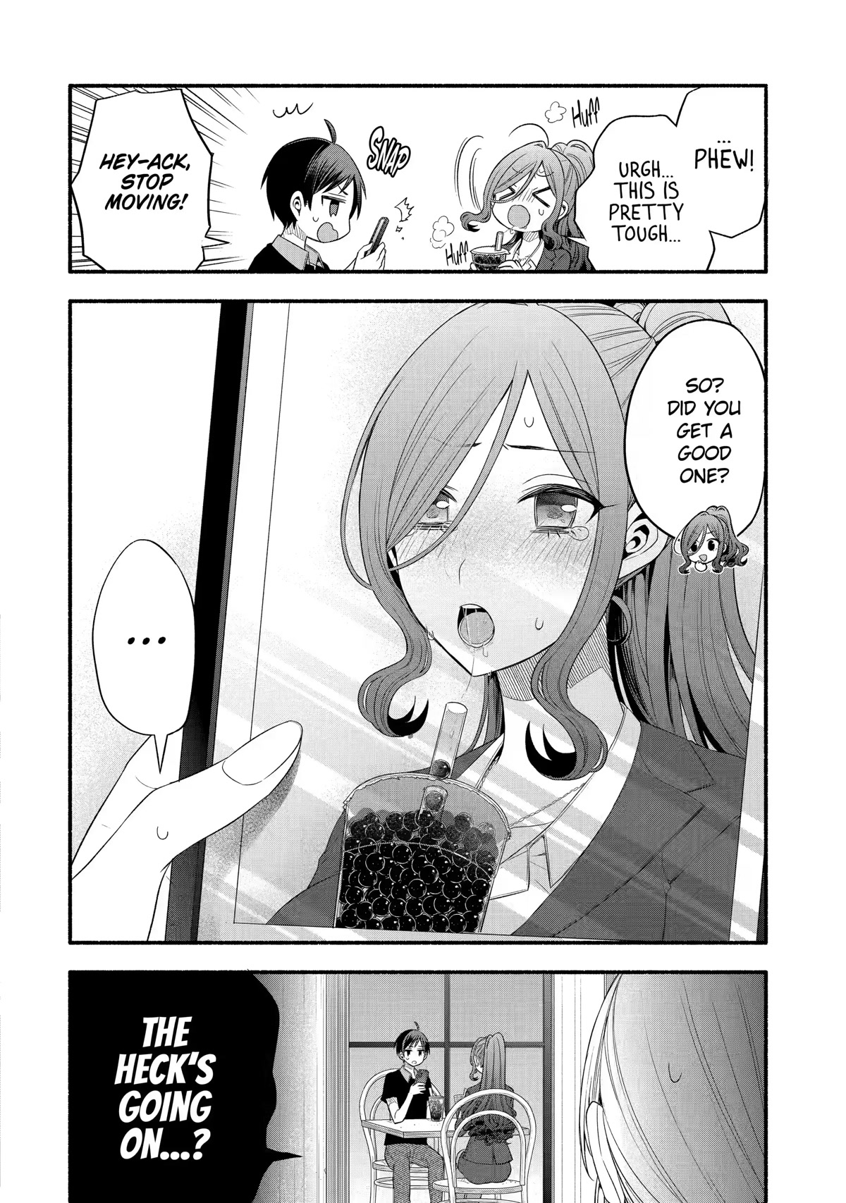 Tomodachi no Imouto ga Ore ni Dake Uzai Chapter 22 page 16 - Chapter 22