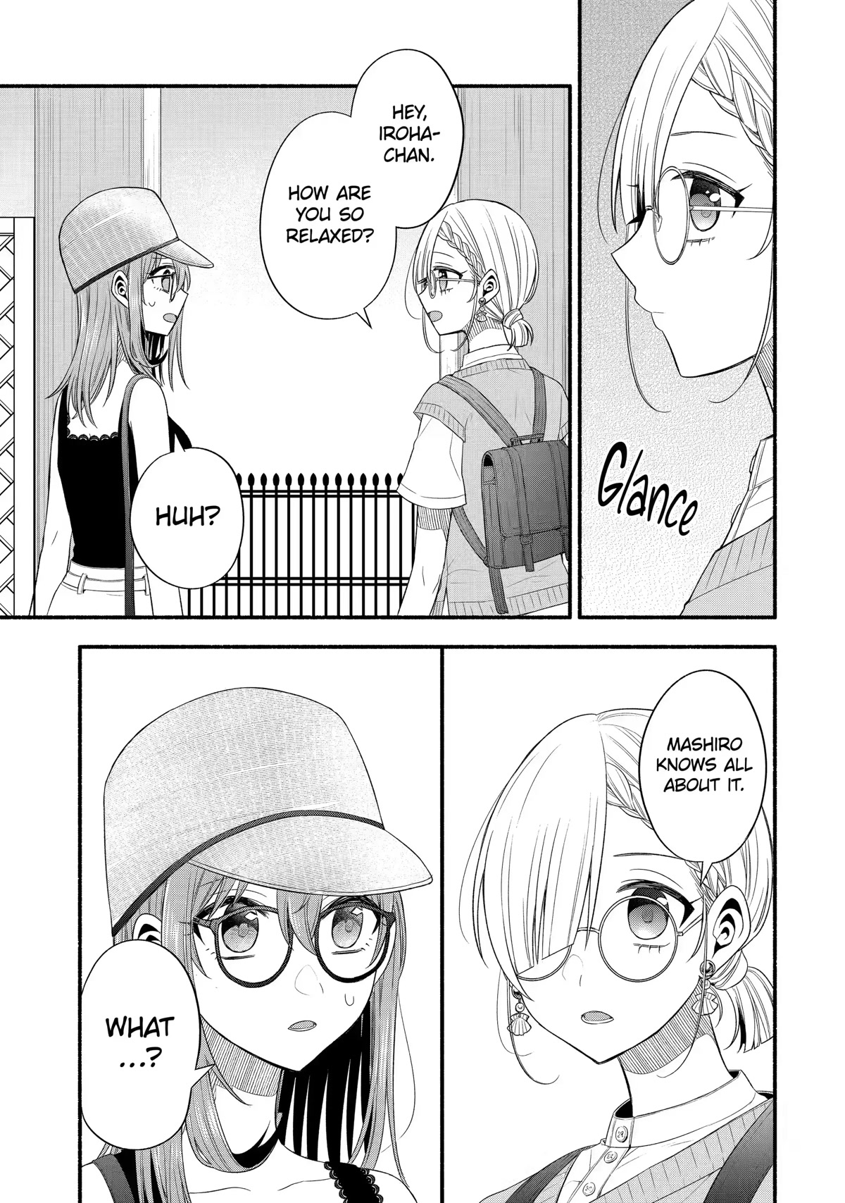 Tomodachi no Imouto ga Ore ni Dake Uzai Chapter 22 page 21 - Chapter 22