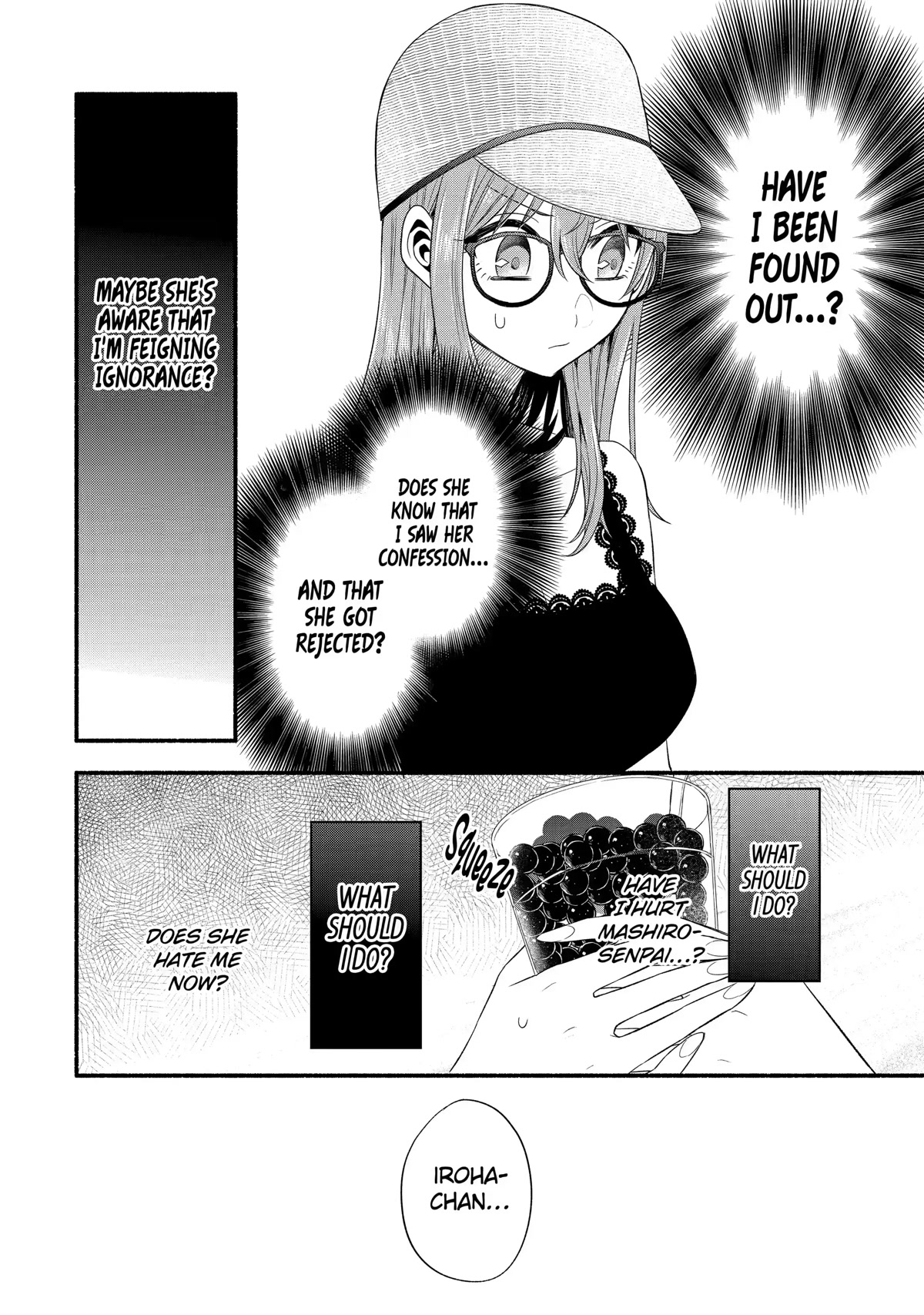Tomodachi no Imouto ga Ore ni Dake Uzai Chapter 22 page 22 - Chapter 22