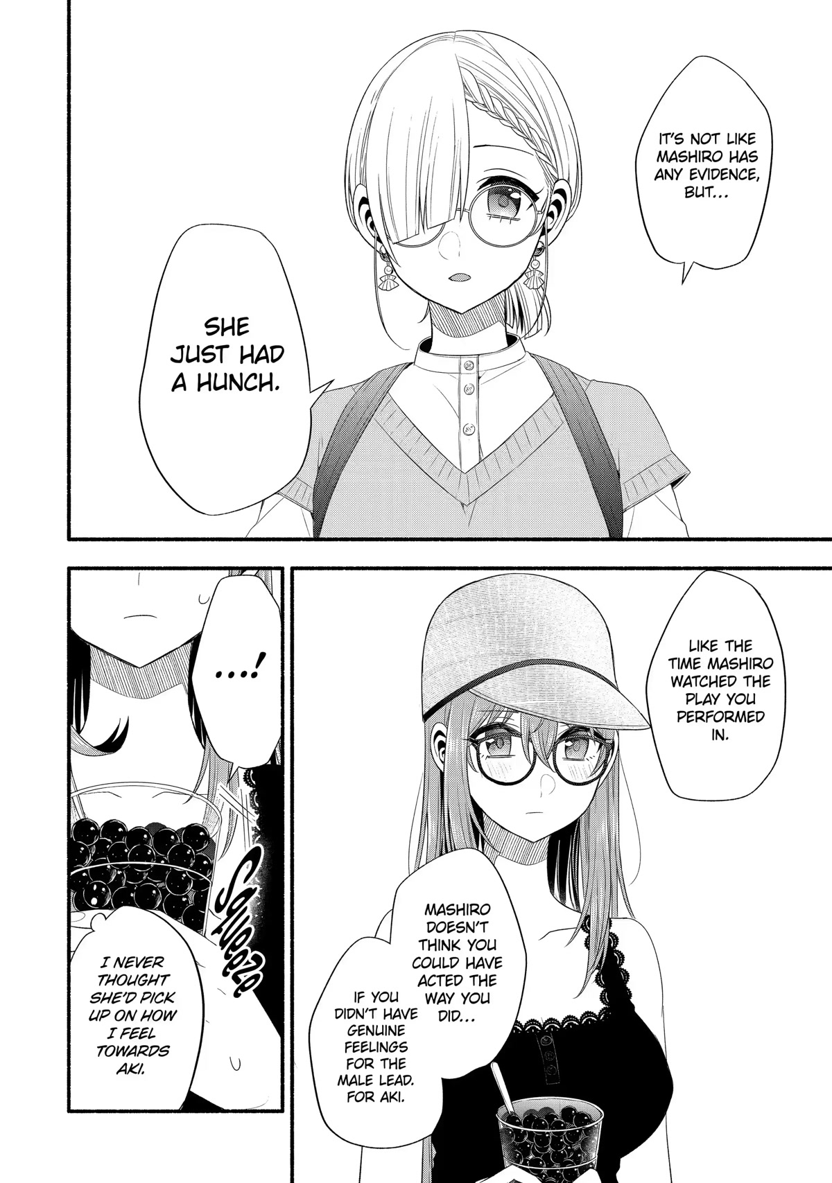 Tomodachi no Imouto ga Ore ni Dake Uzai Chapter 22 page 24 - Chapter 22