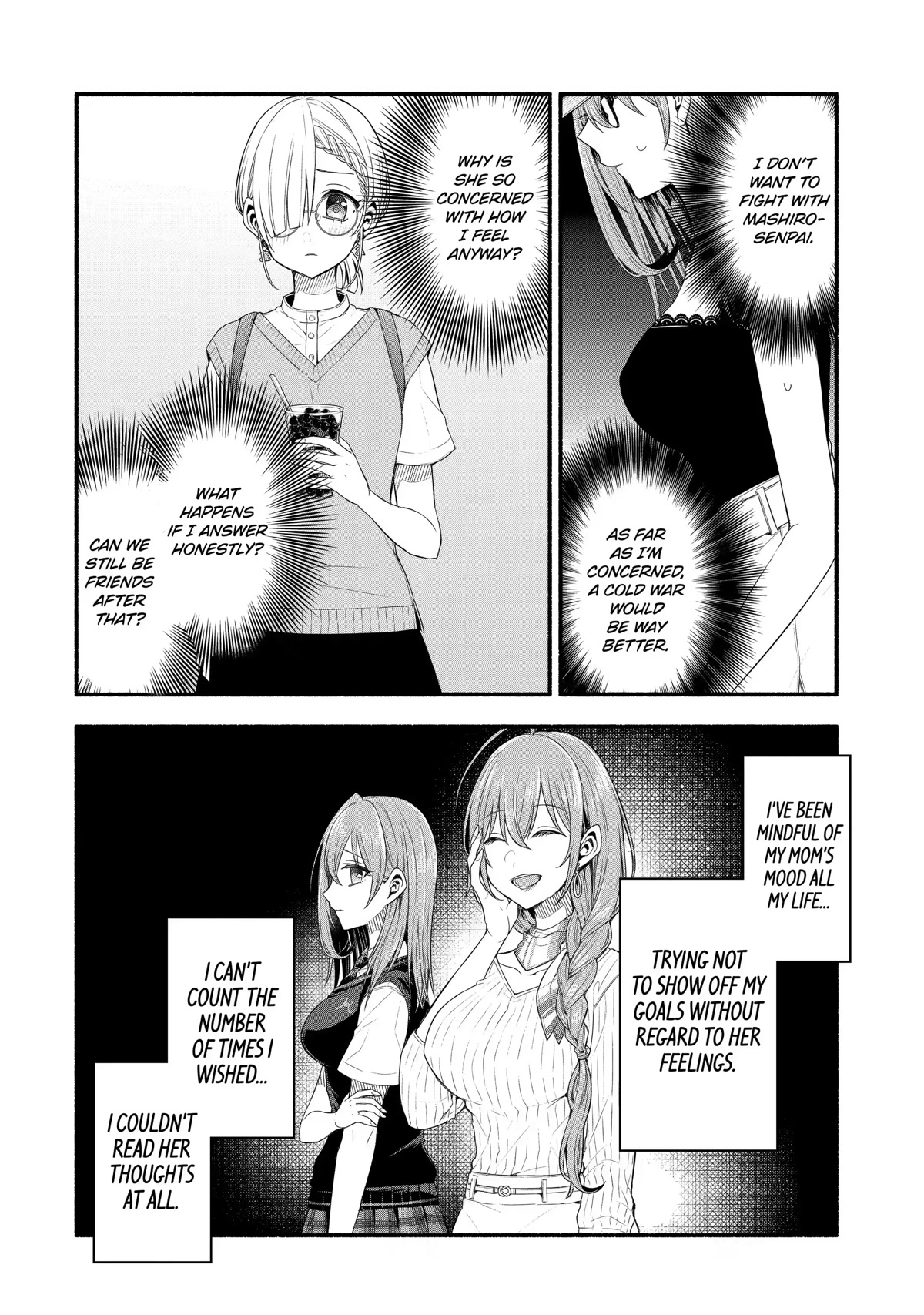 Tomodachi no Imouto ga Ore ni Dake Uzai Chapter 22 page 26 - Chapter 22