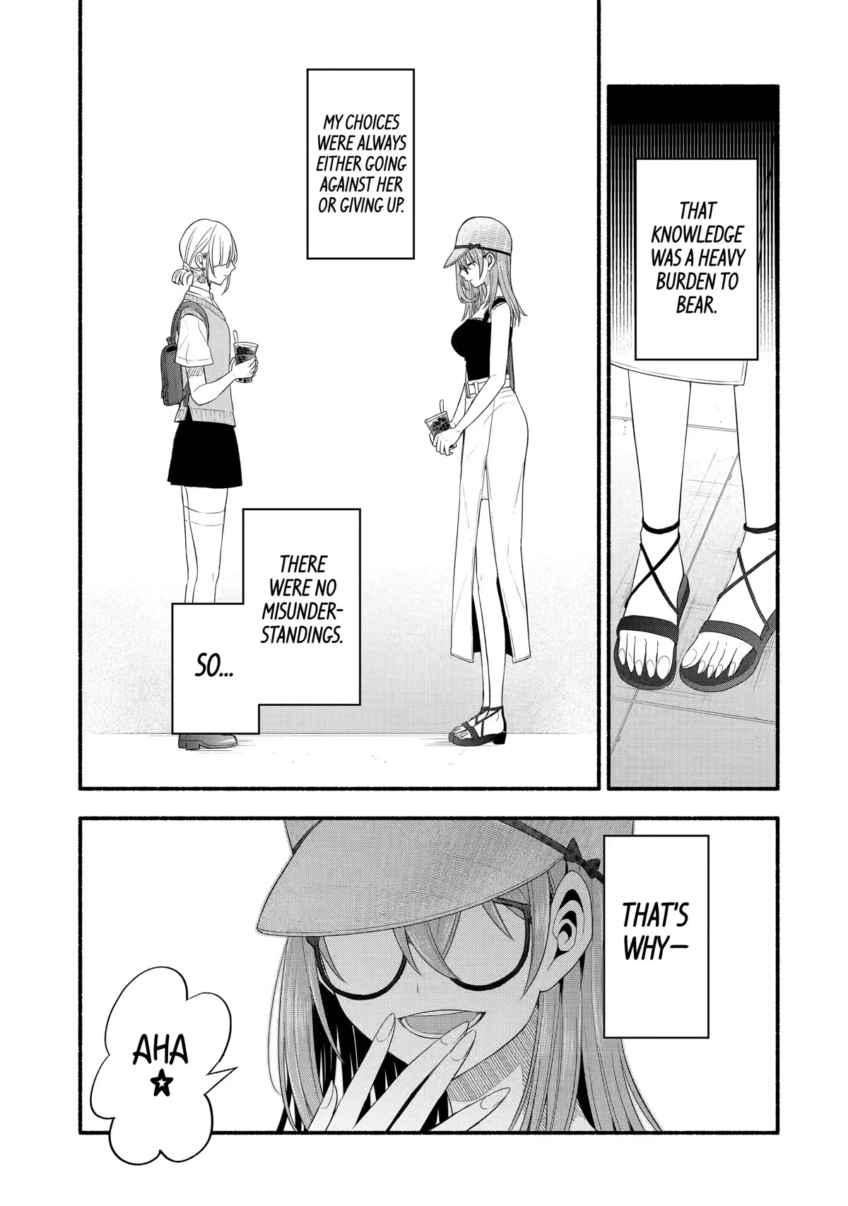Tomodachi no Imouto ga Ore ni Dake Uzai Chapter 22 page 27 - Chapter 22