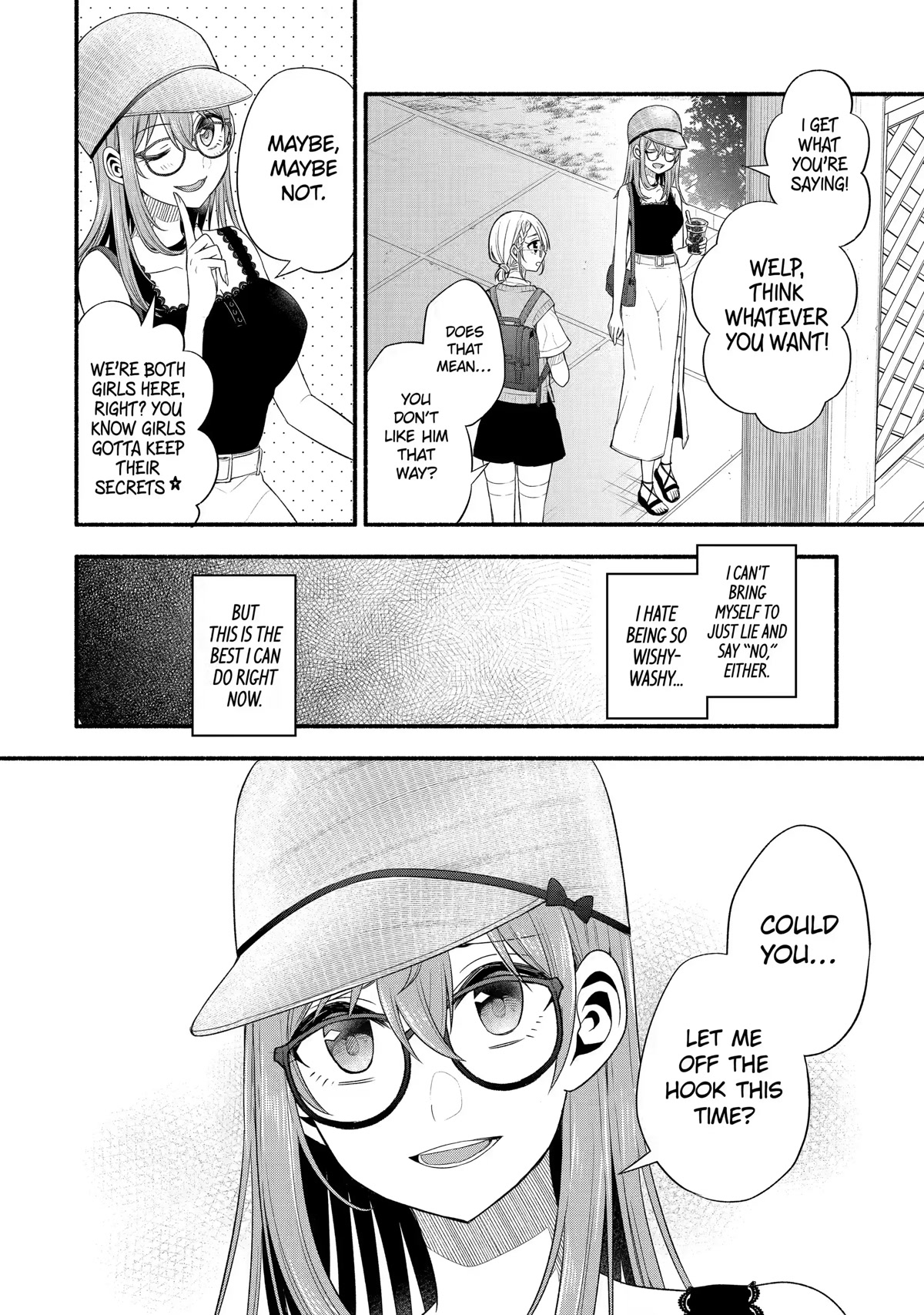 Tomodachi no Imouto ga Ore ni Dake Uzai Chapter 22 page 28 - Chapter 22