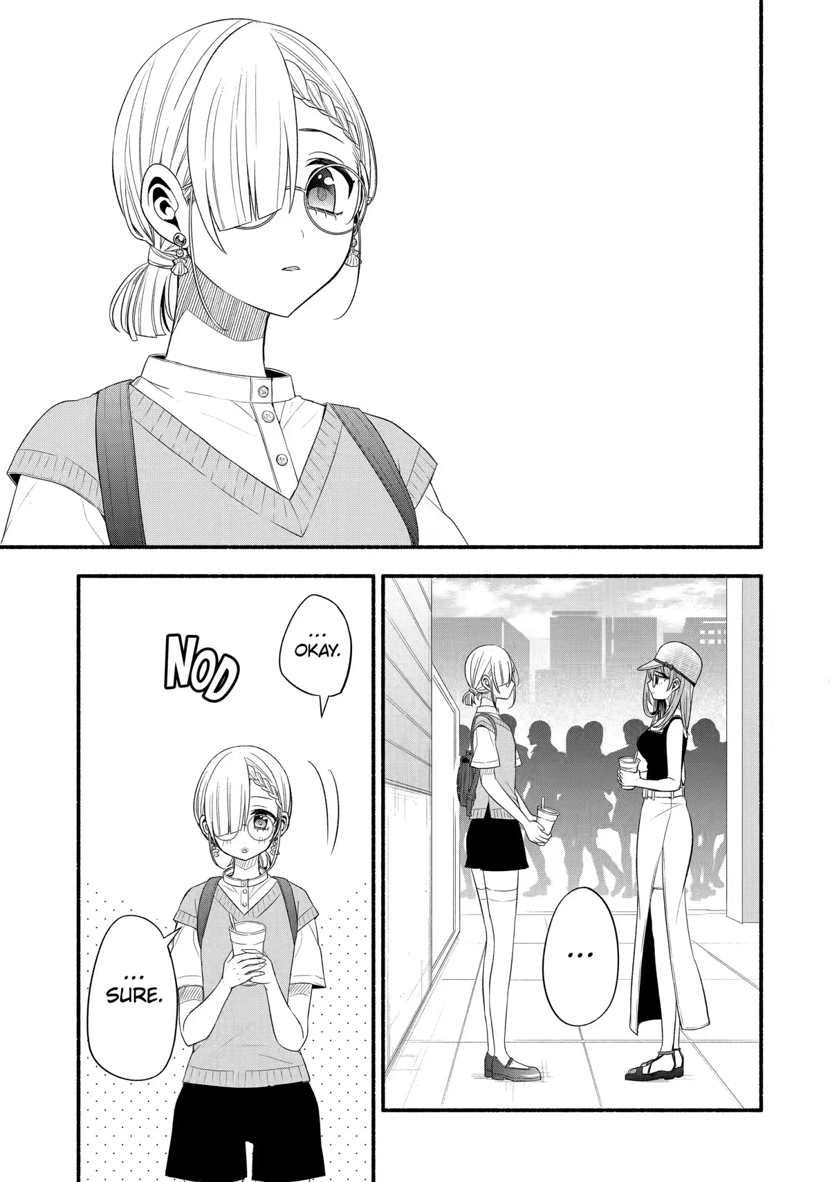 Tomodachi no Imouto ga Ore ni Dake Uzai Chapter 22 page 29 - Chapter 22