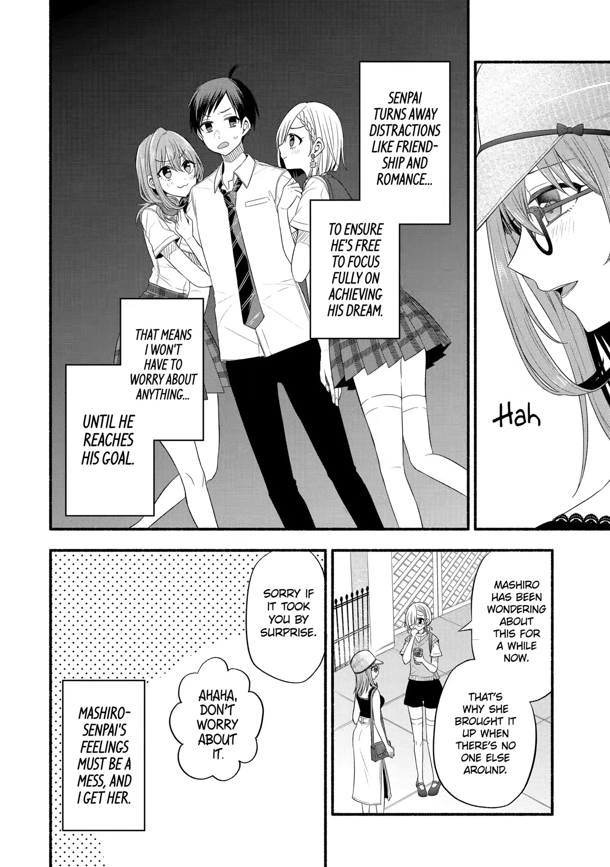 Tomodachi no Imouto ga Ore ni Dake Uzai Chapter 22 page 30 - Chapter 22
