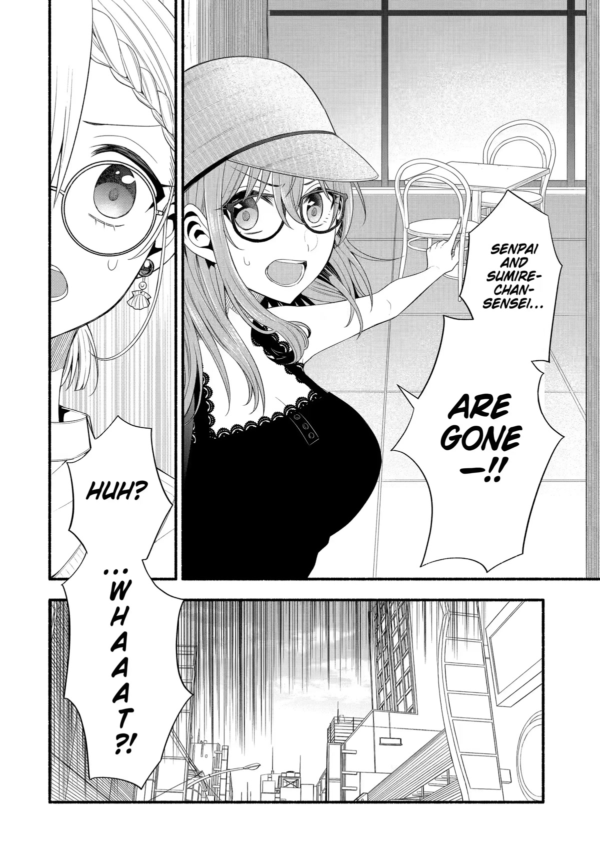 Tomodachi no Imouto ga Ore ni Dake Uzai Chapter 22 page 32 - Chapter 22
