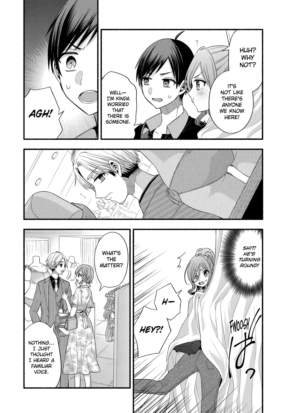Tomodachi no Imouto ga Ore ni Dake Uzai Chapter 23 page 10 - Chapter 23