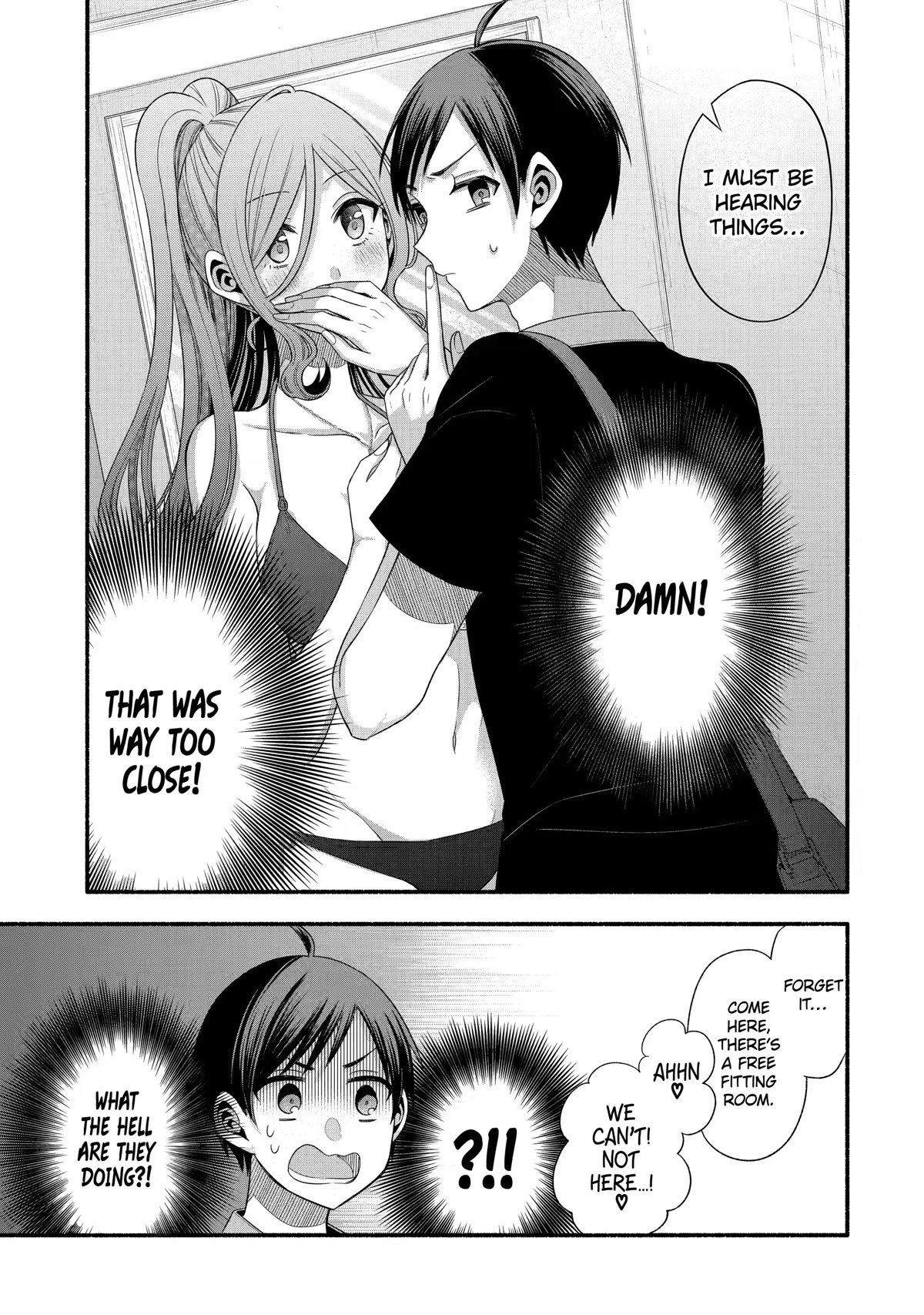 Tomodachi no Imouto ga Ore ni Dake Uzai Chapter 23 page 11 - Chapter 23